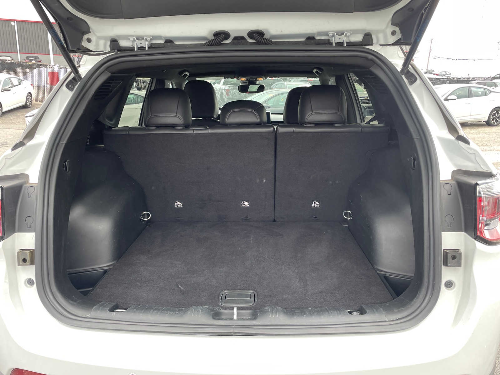 Thumbnail: 2025 Jeep Compass - 6