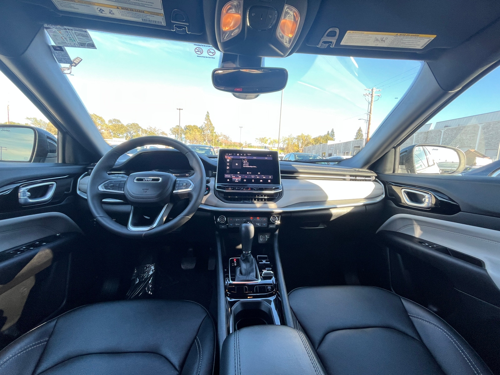 Thumbnail: 2025 Jeep Compass - 2