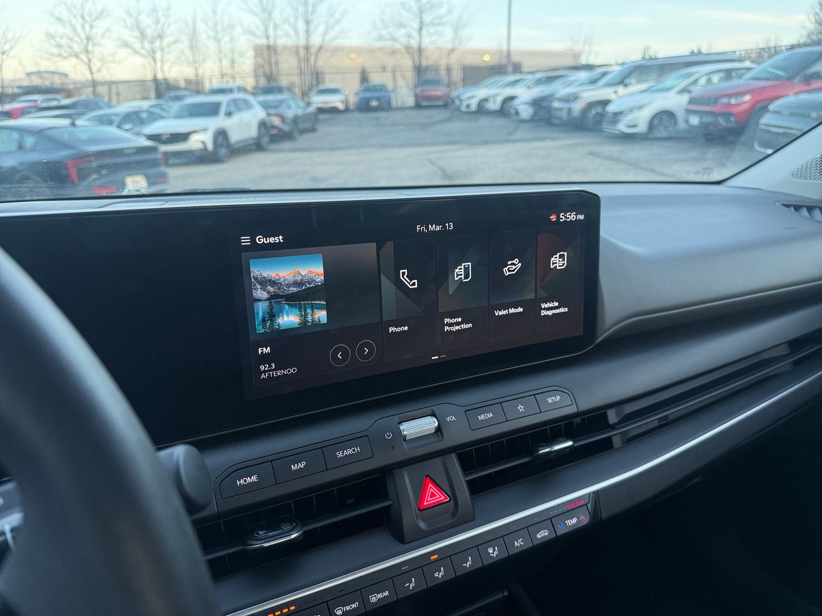 Thumbnail: 2025 Kia K4 - 4