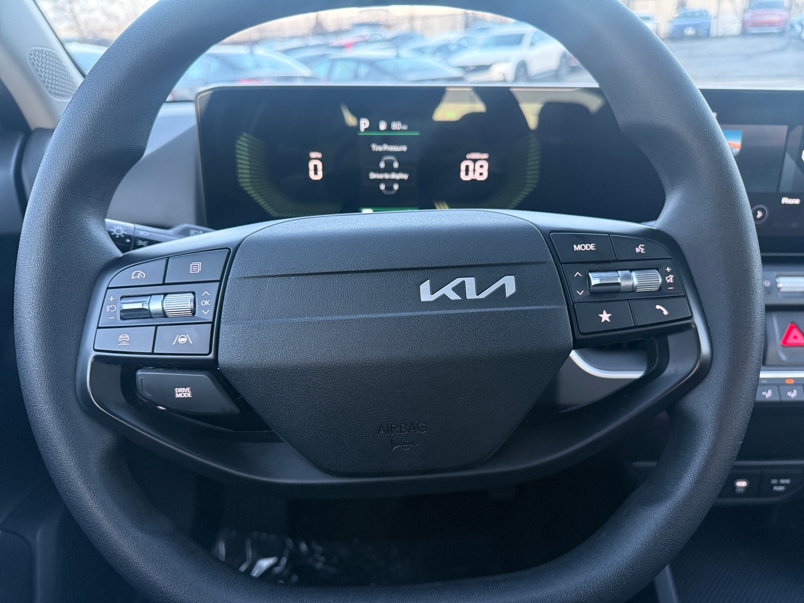 Thumbnail: 2025 Kia K4 - 5