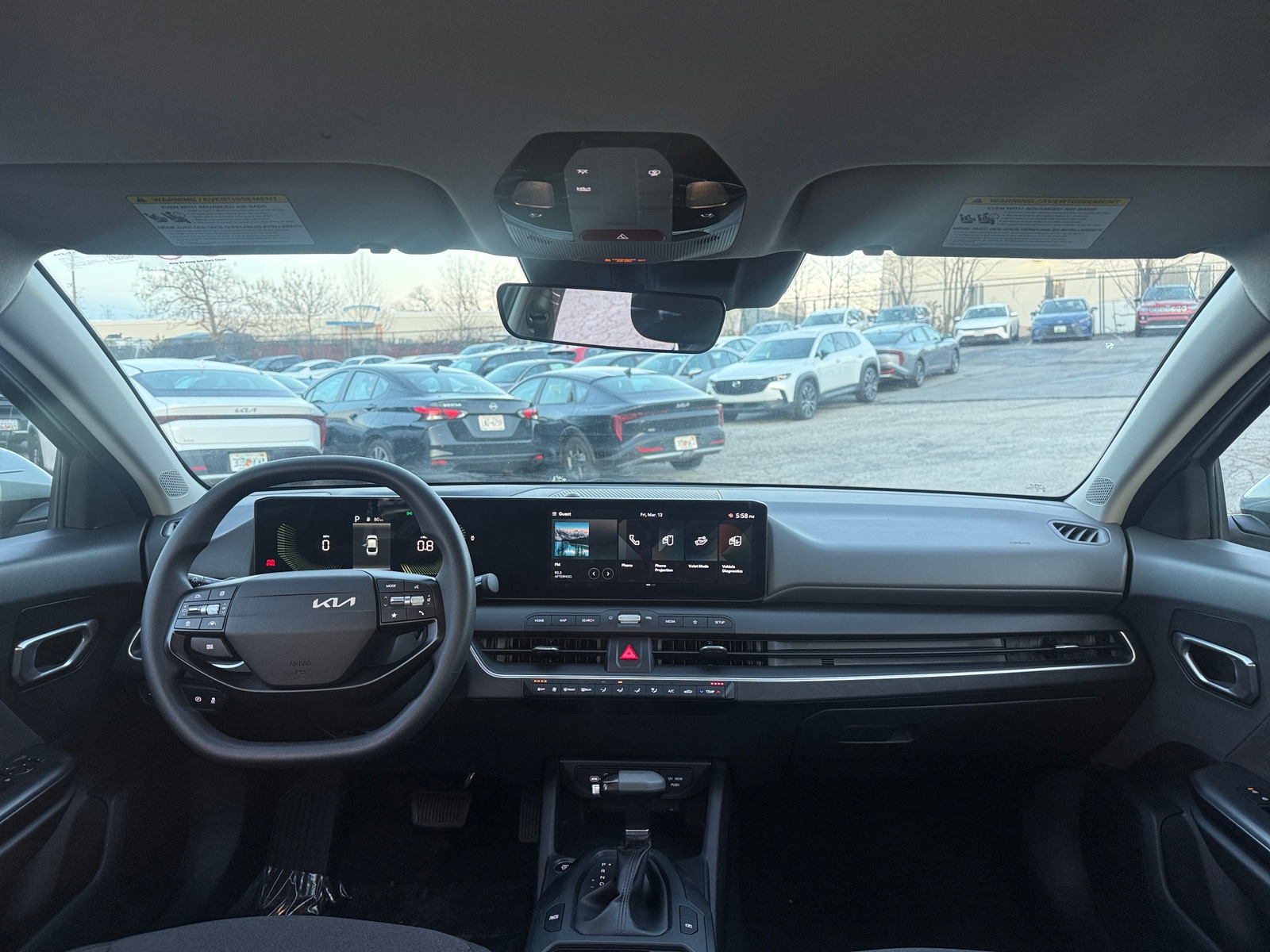 Thumbnail: 2025 Kia K4 - 3