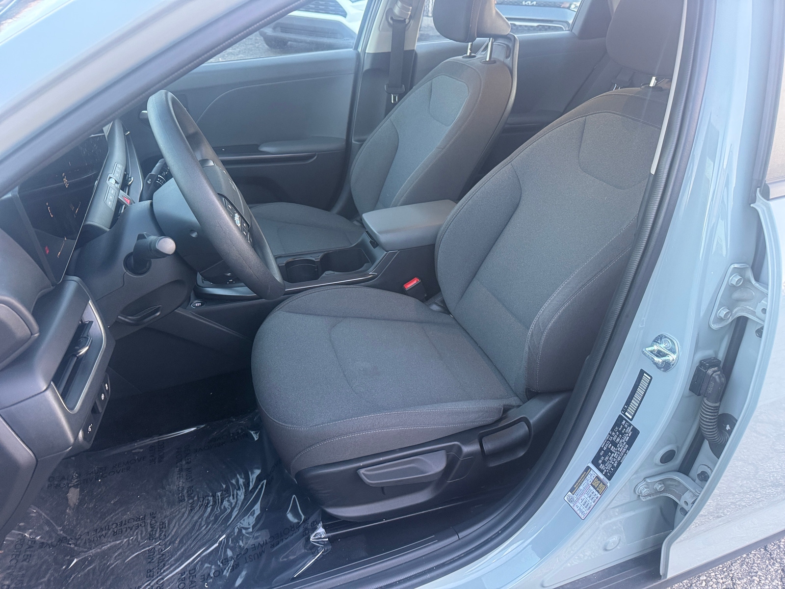 Thumbnail: 2025 Kia K4 - 2