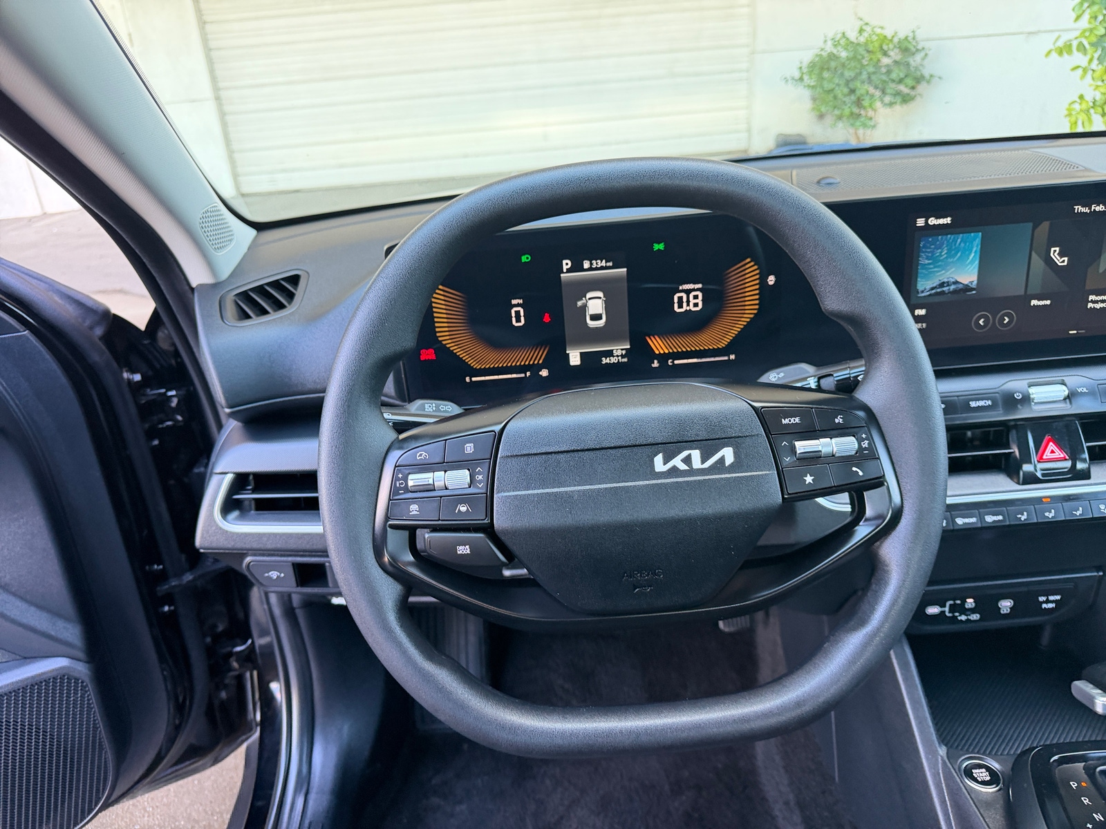 Thumbnail: 2025 Kia K4 - 5