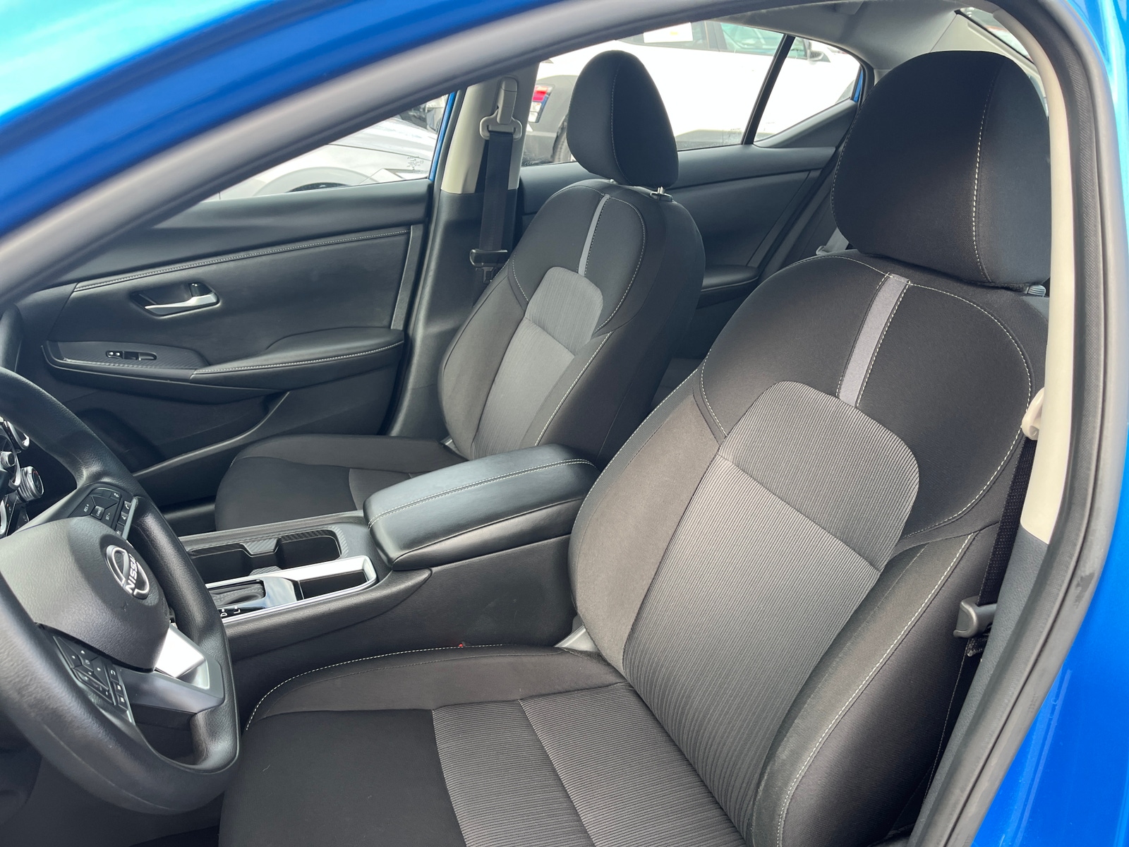 Thumbnail: 2025 Nissan Sentra - 2