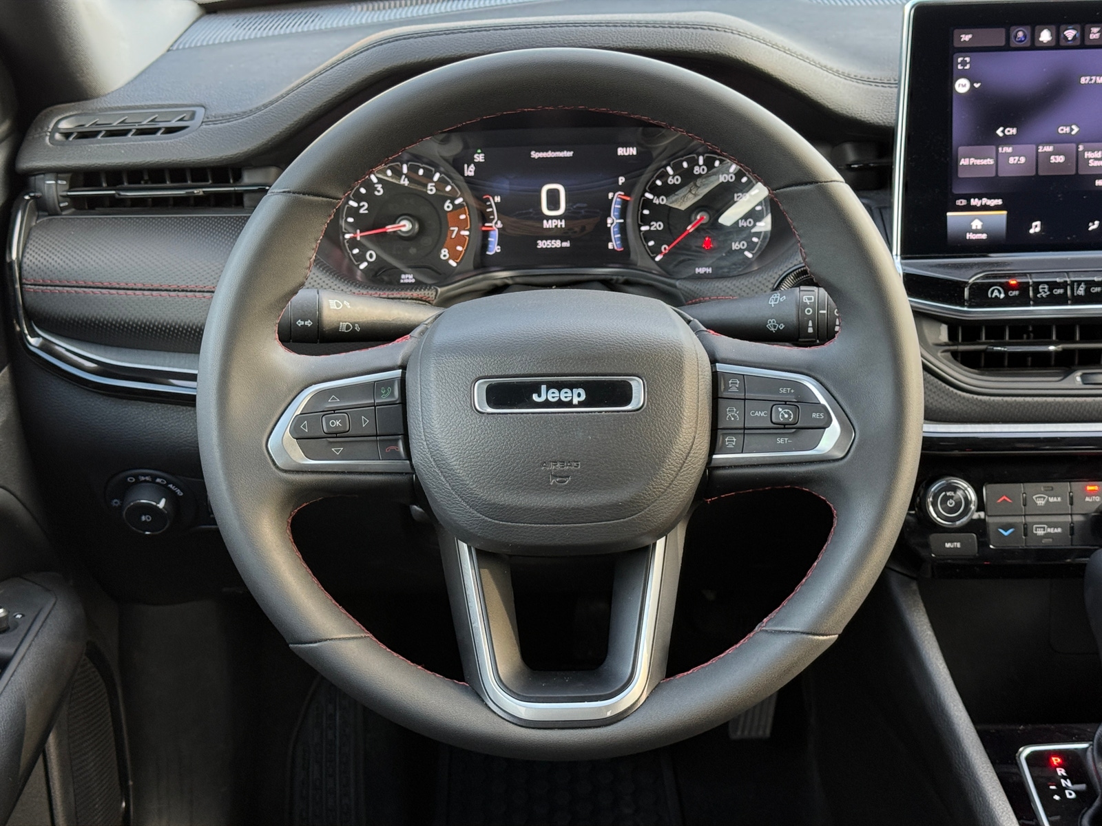 Thumbnail: 2025 Jeep Compass - 5