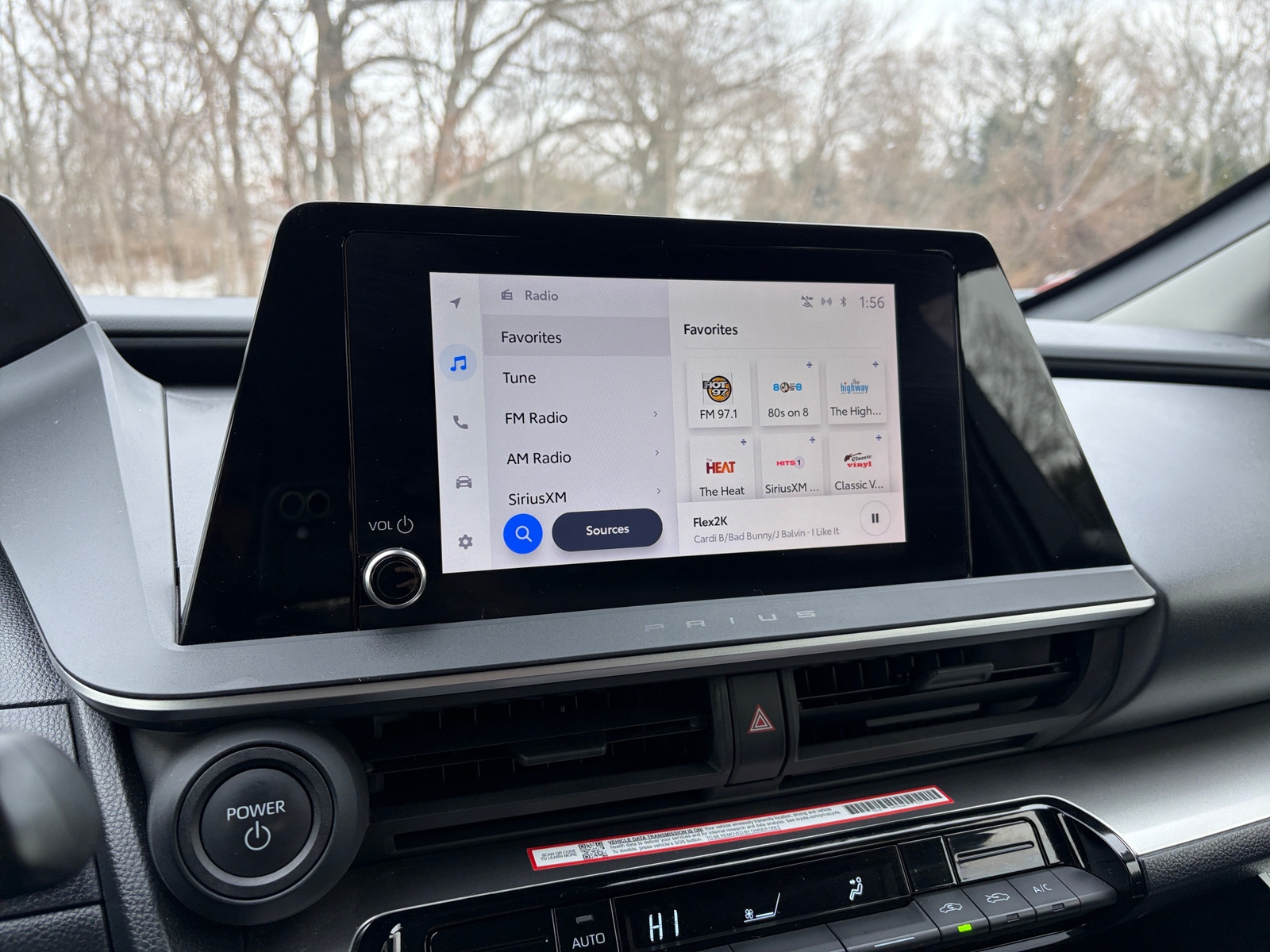 Thumbnail: 2025 Toyota Prius - 4