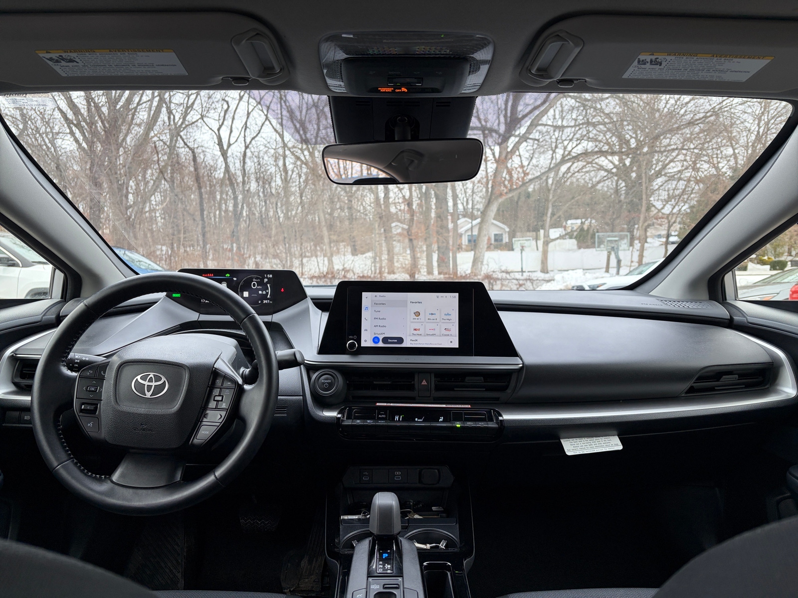 Thumbnail: 2025 Toyota Prius - 3