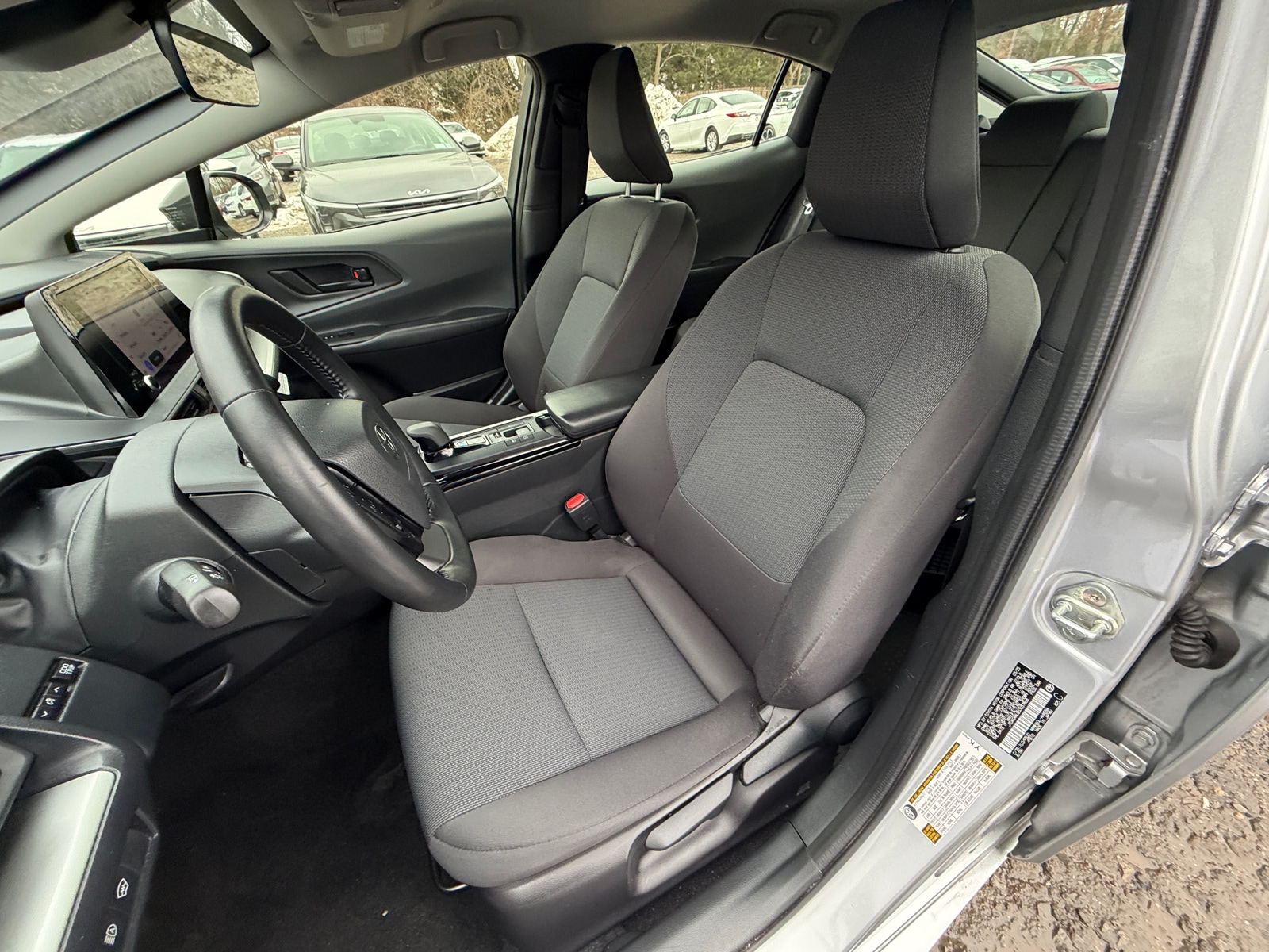 Thumbnail: 2025 Toyota Prius - 2