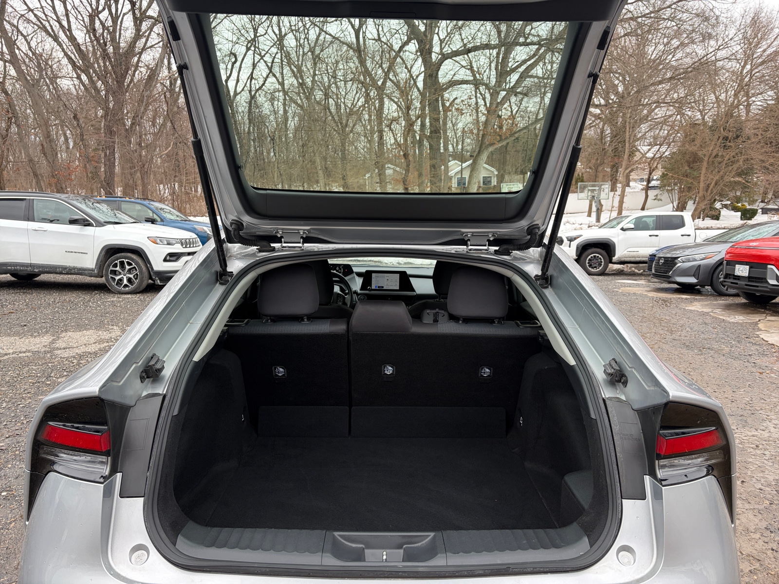 Thumbnail: 2025 Toyota Prius - 6