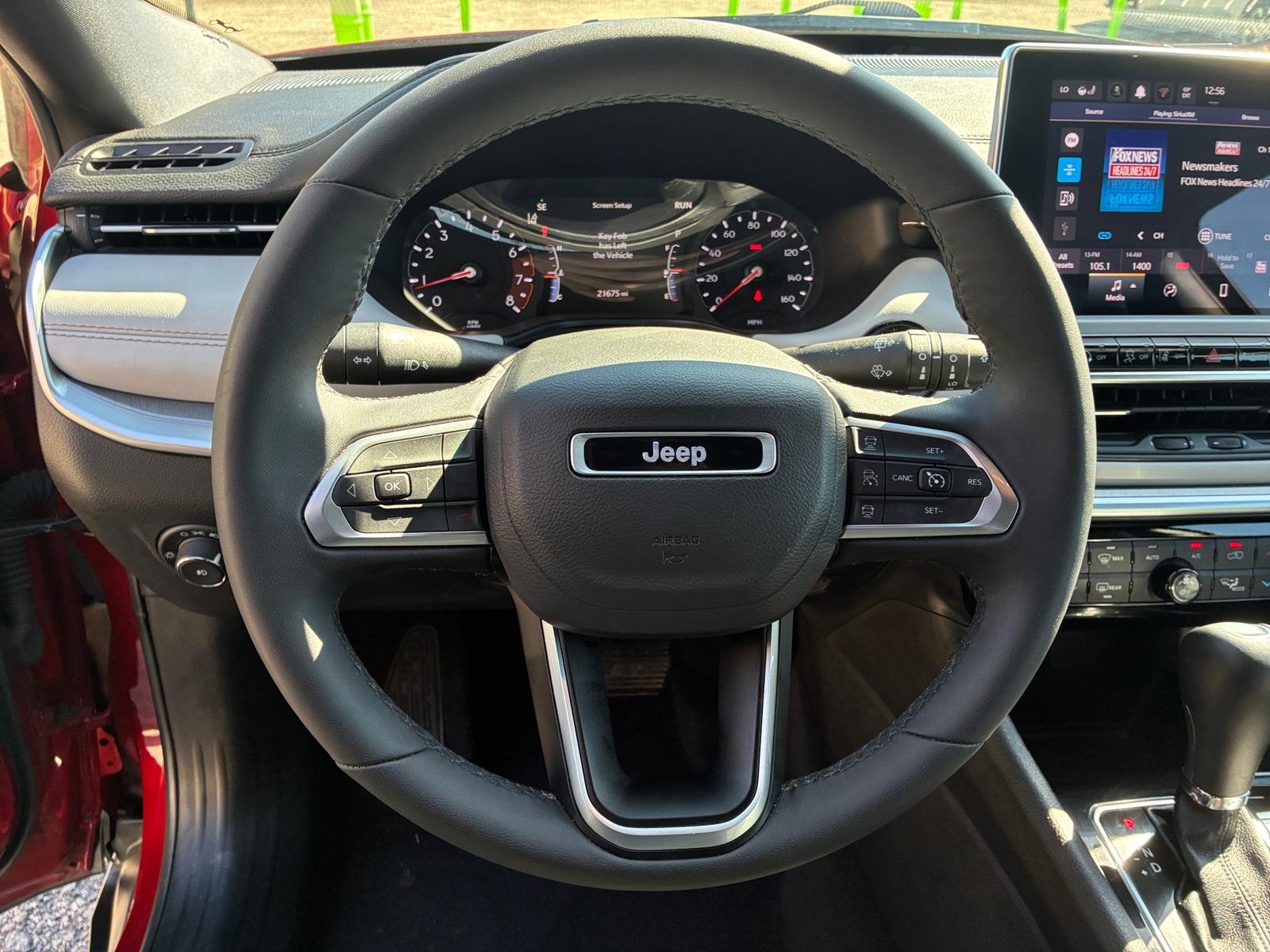 Thumbnail: 2025 Jeep Compass - 5