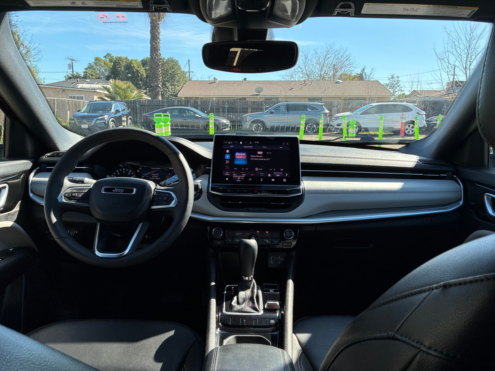 Thumbnail: 2025 Jeep Compass - 3