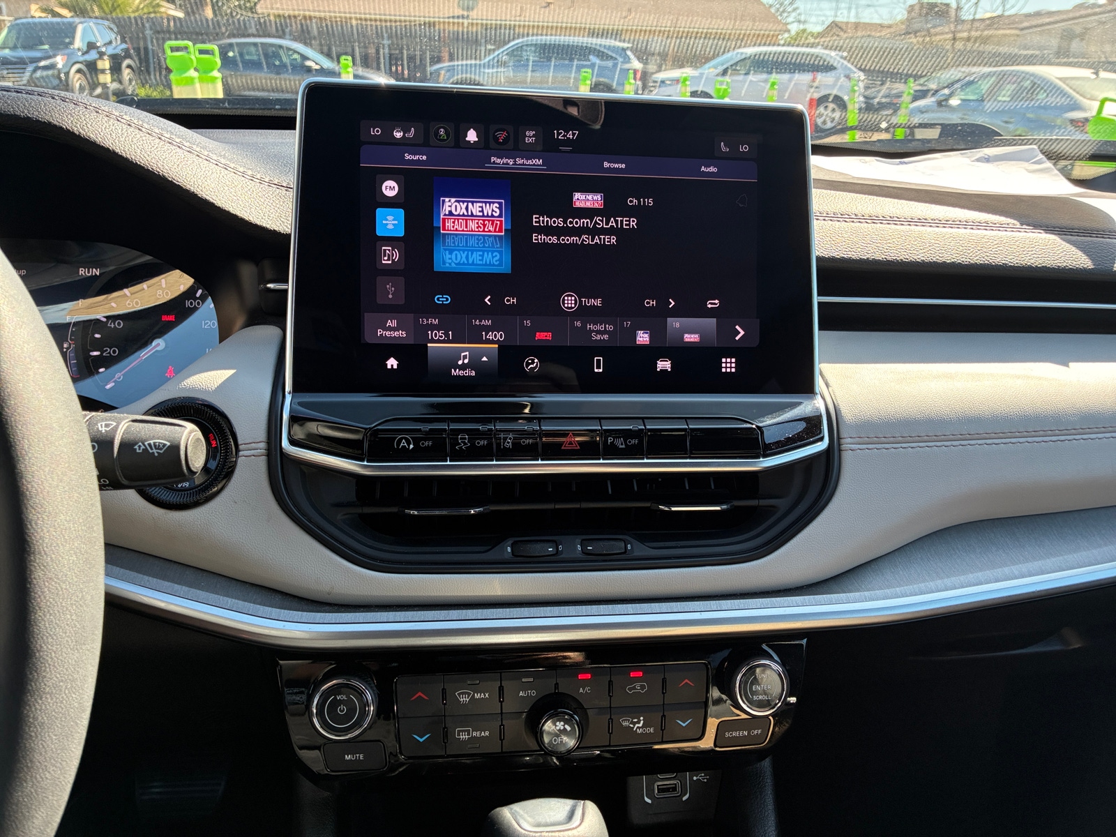 Thumbnail: 2025 Jeep Compass - 4