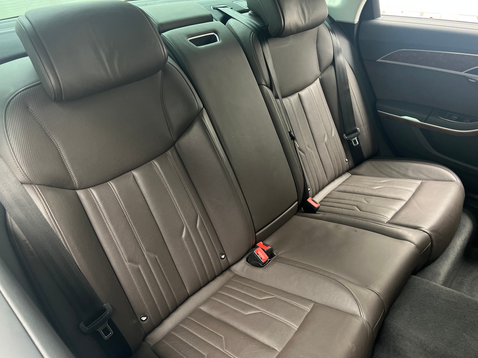 Thumbnail: 2022 Audi A8 - 5