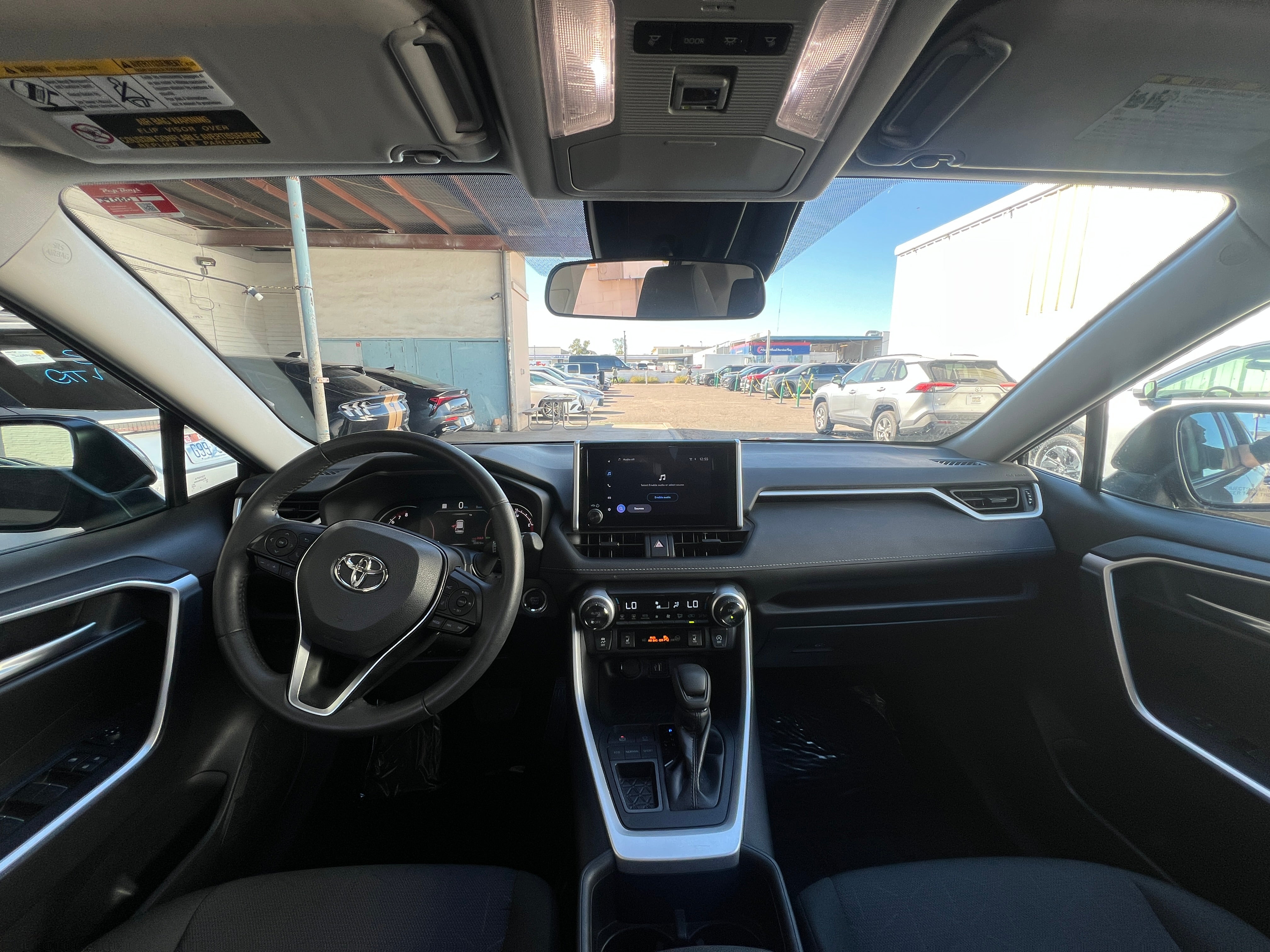 Thumbnail: 2025 Toyota RAV4 - 3