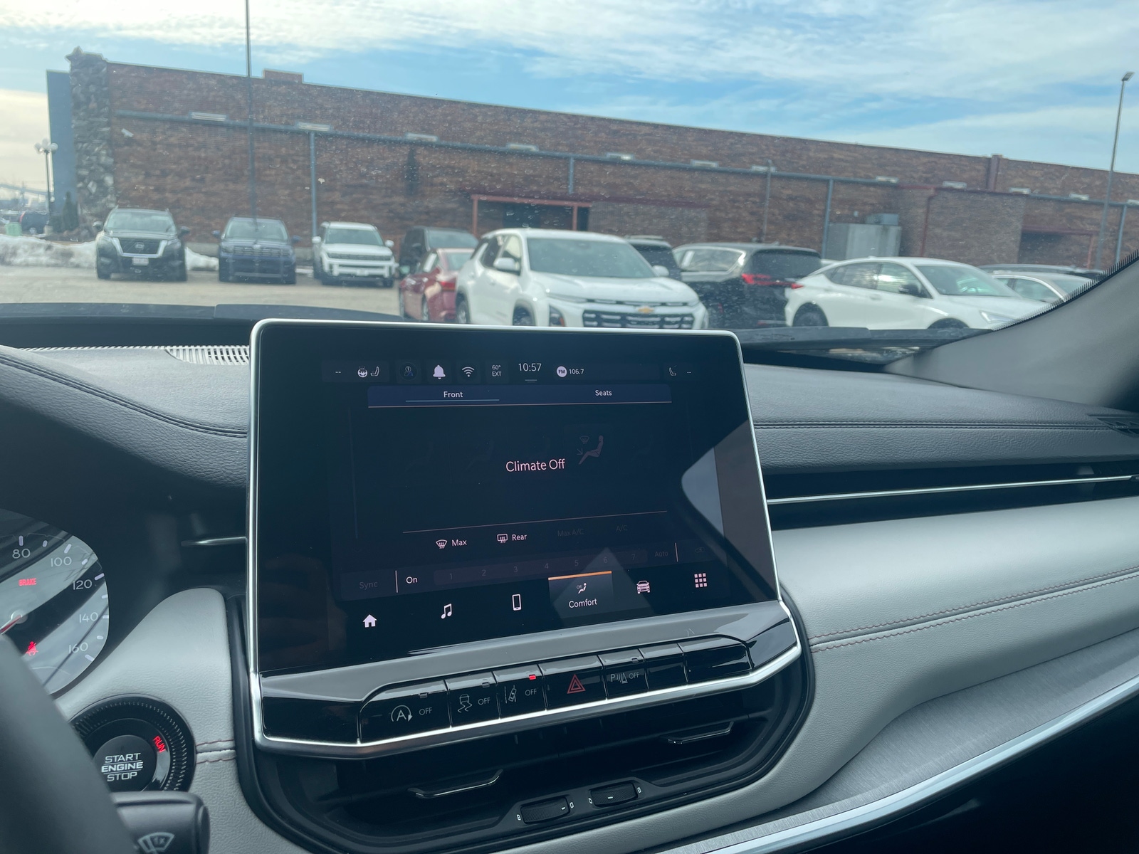 Thumbnail: 2025 Jeep Compass - 4