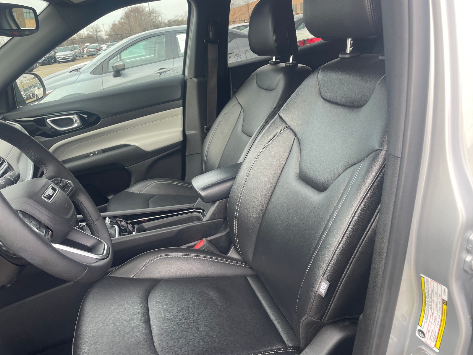 Thumbnail: 2025 Jeep Compass - 2