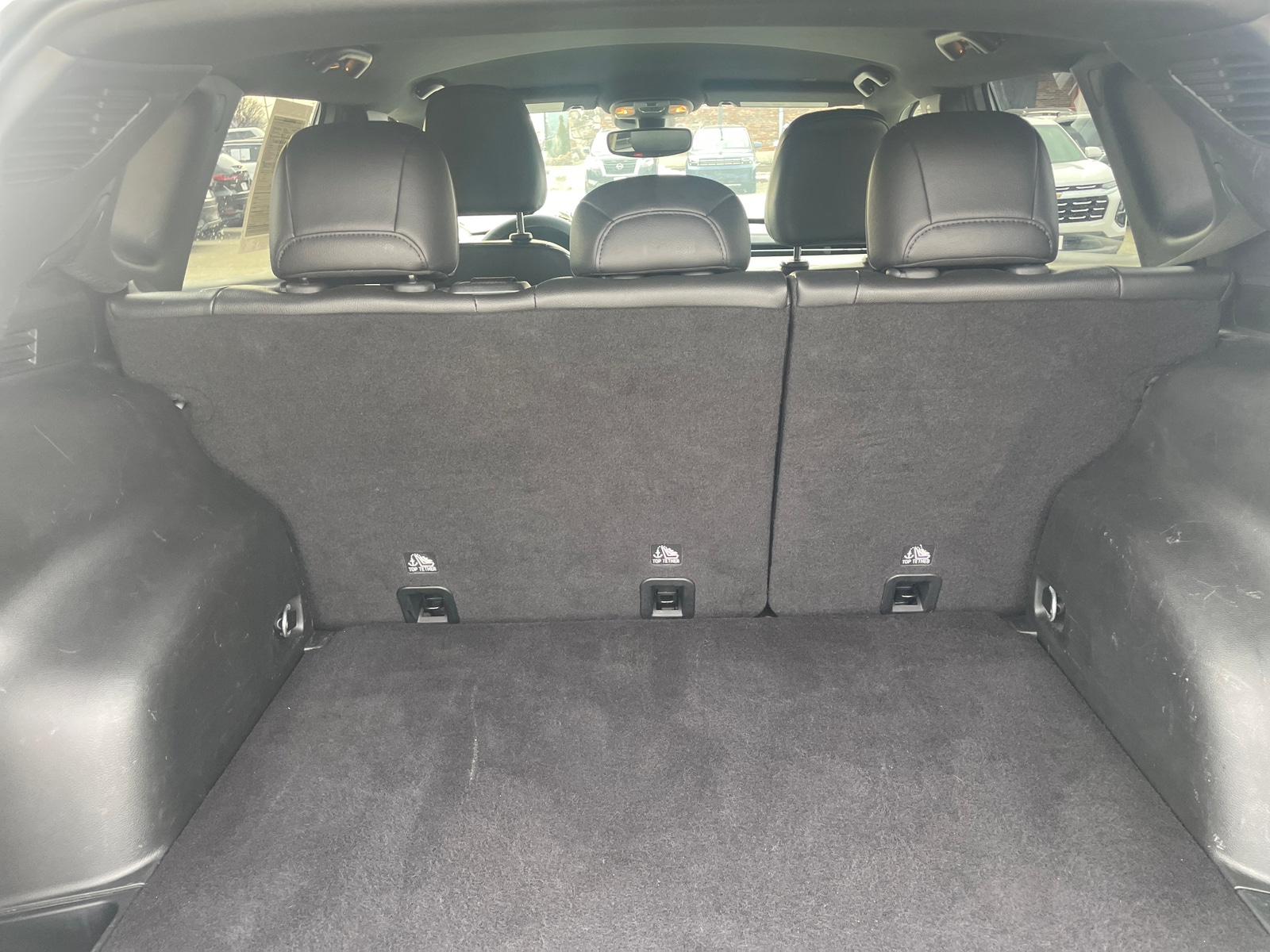 Thumbnail: 2025 Jeep Compass - 6