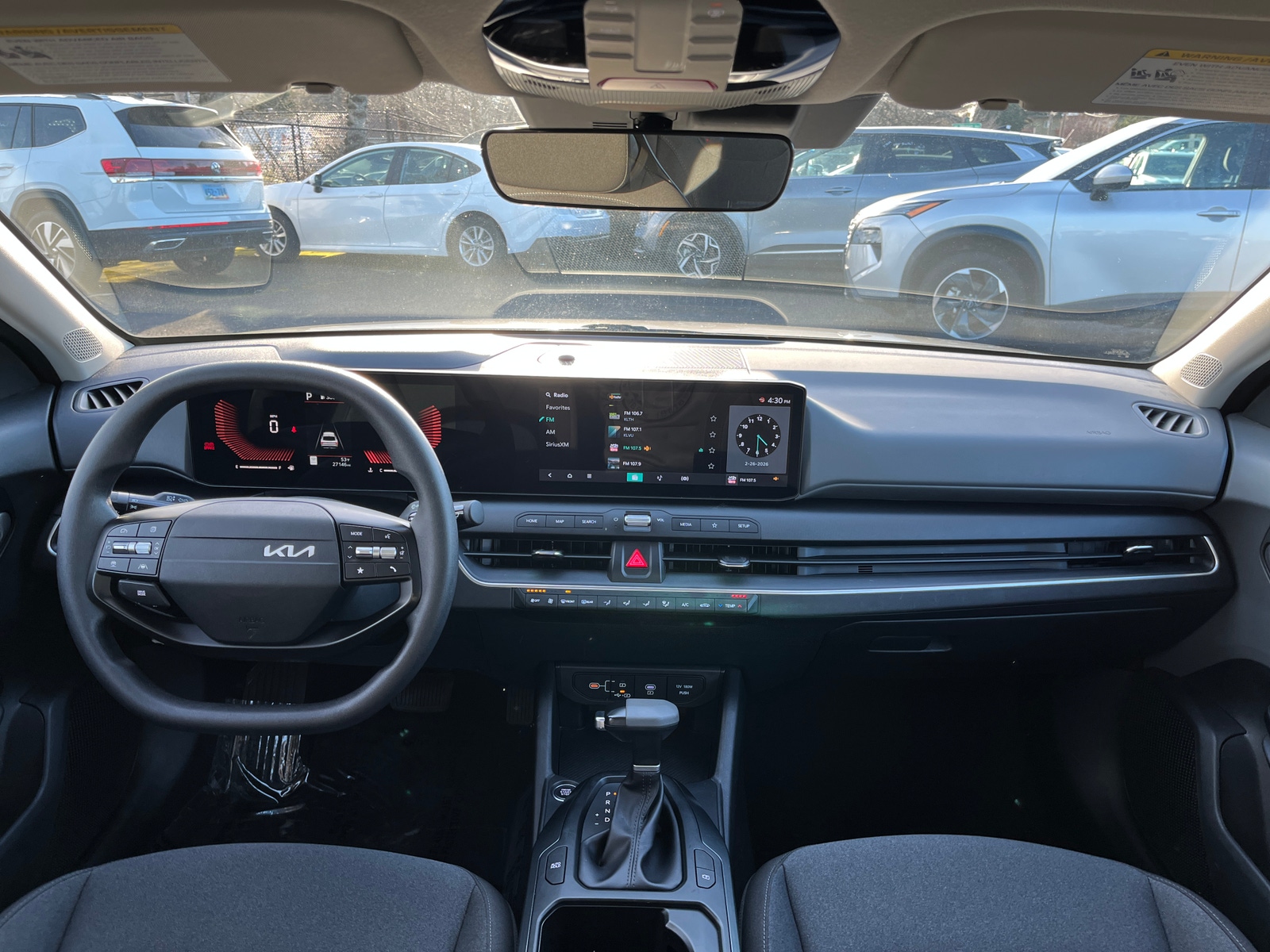 Thumbnail: 2025 Kia K4 - 3