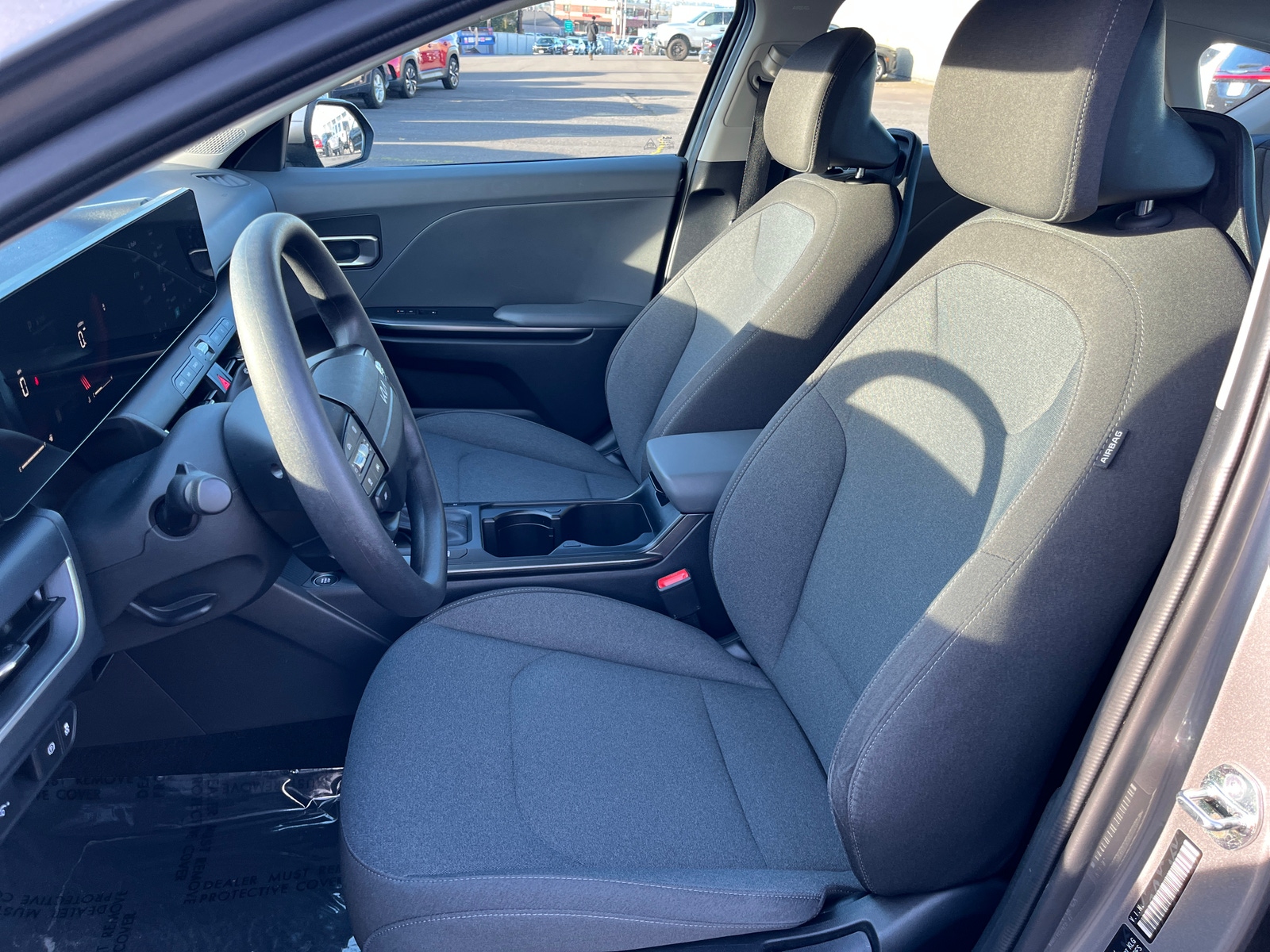 Thumbnail: 2025 Kia K4 - 2