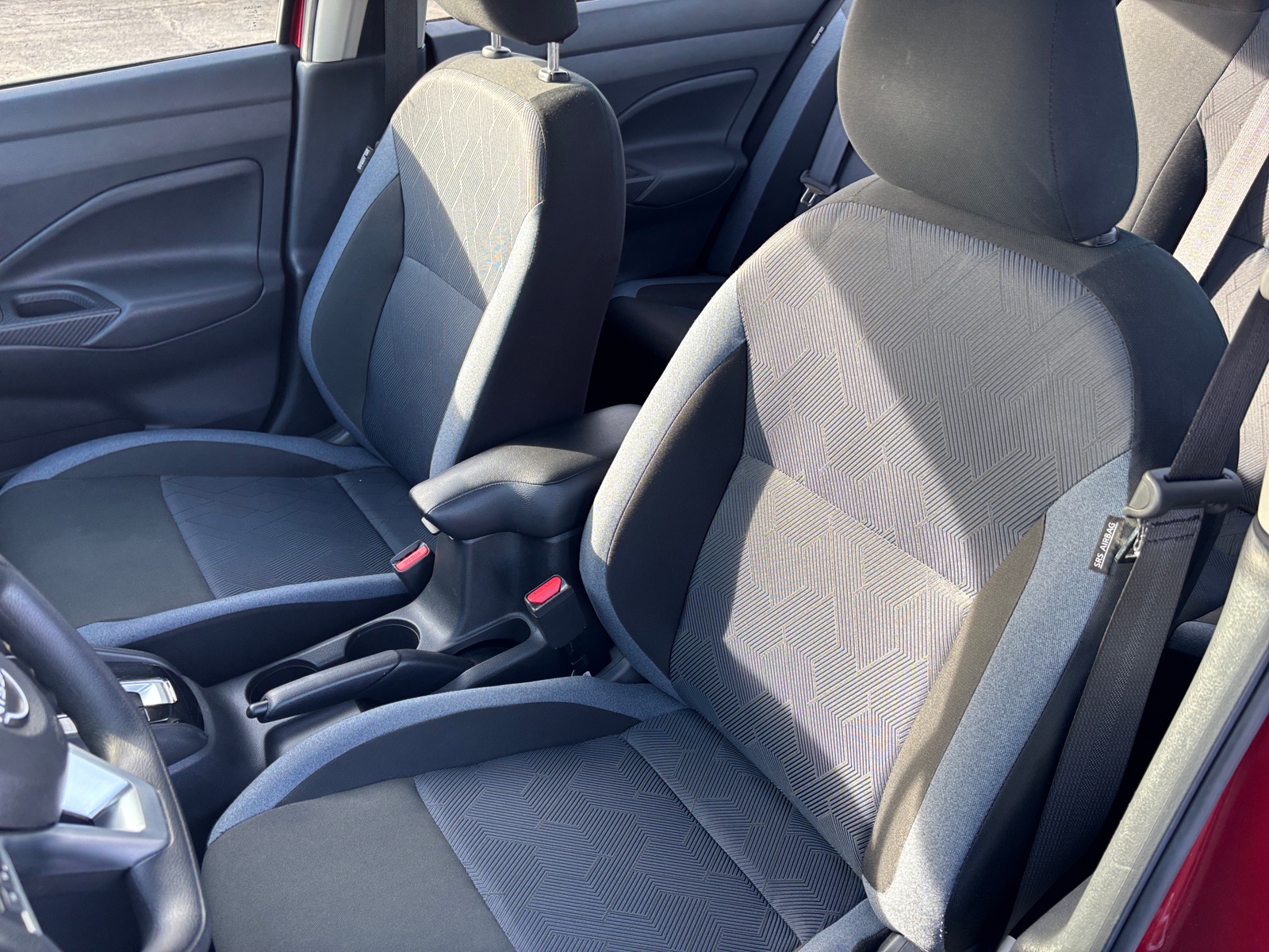 Thumbnail: 2025 Nissan Versa - 2