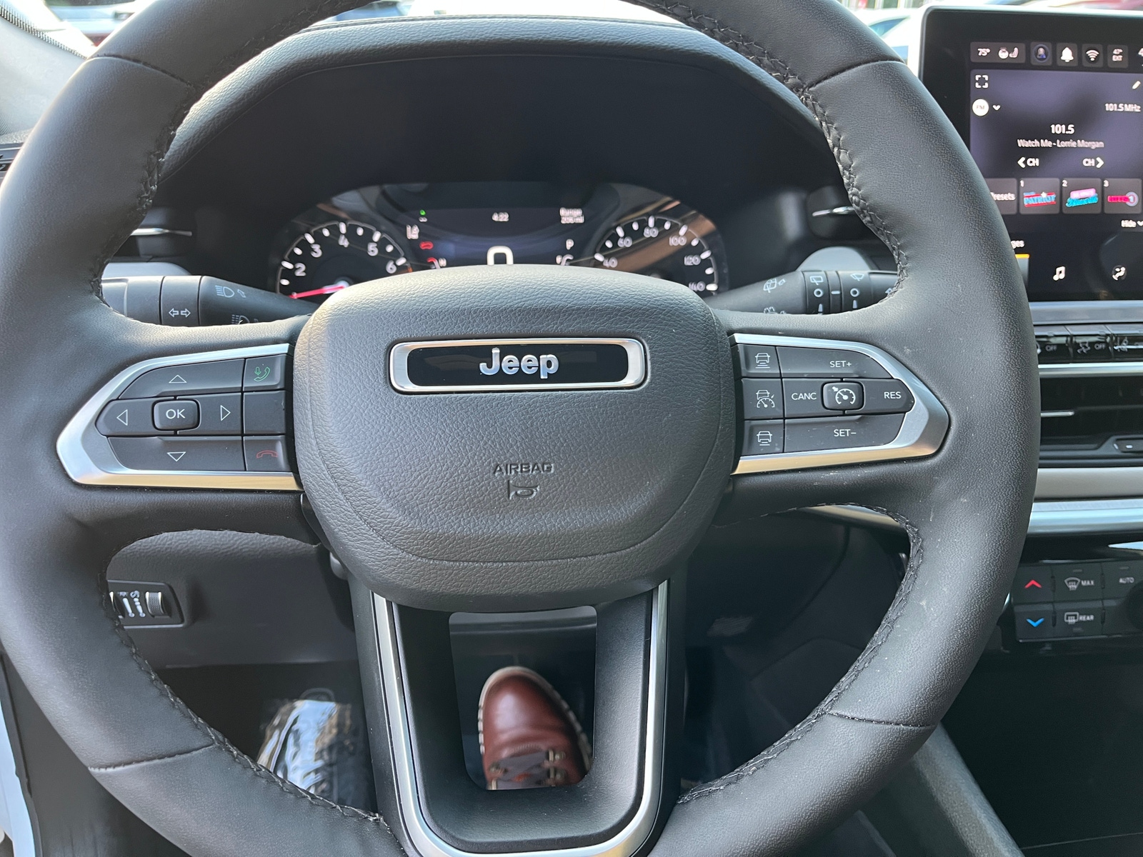 Thumbnail: 2025 Jeep Compass - 5