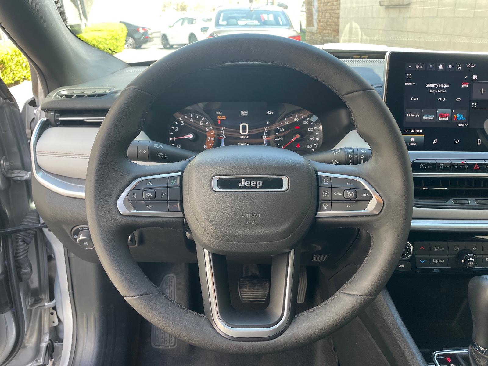 Thumbnail: 2025 Jeep Compass - 5