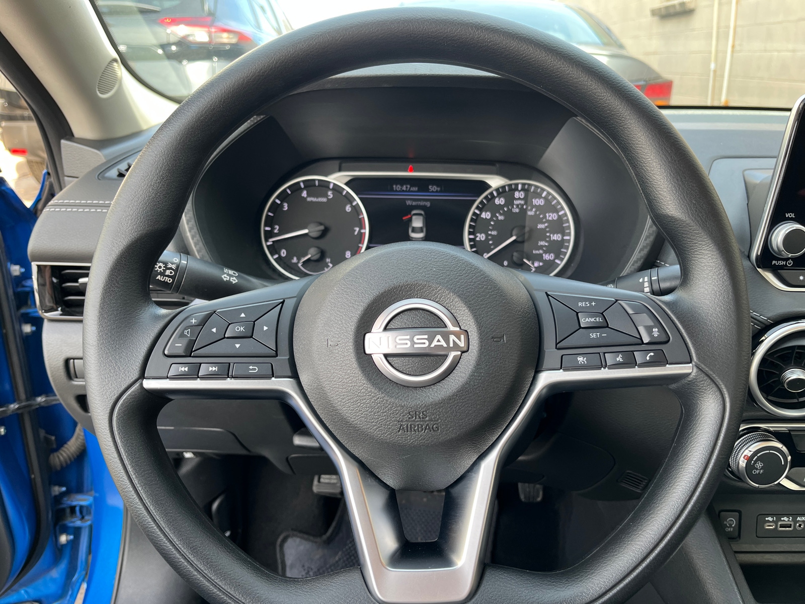 Thumbnail: 2025 Nissan Sentra - 5