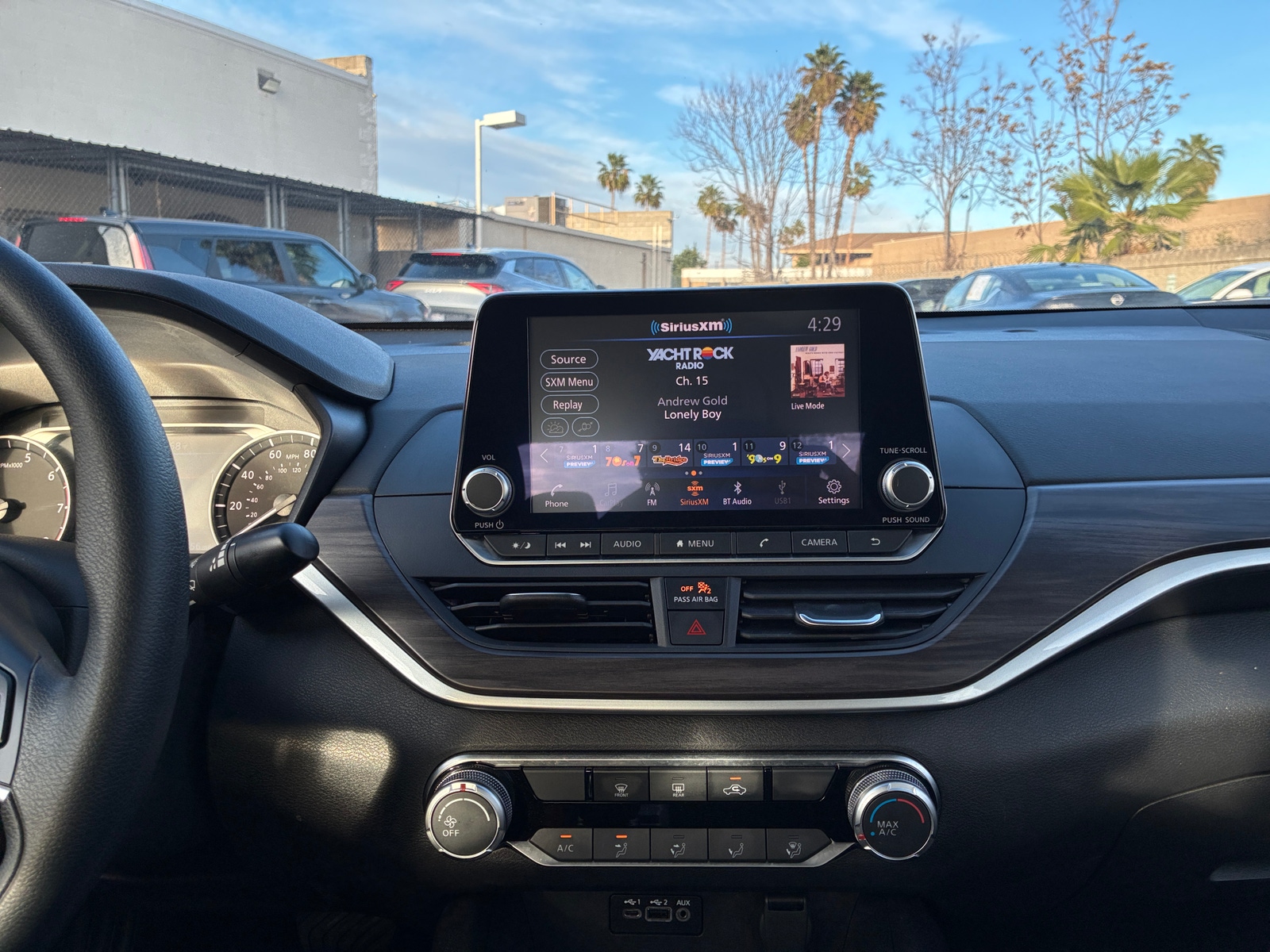 Thumbnail: 2025 Nissan Altima - 4