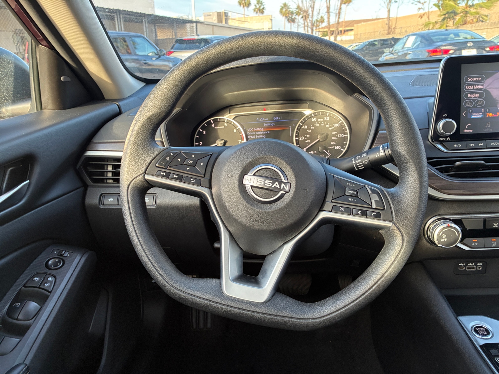 Thumbnail: 2025 Nissan Altima - 5