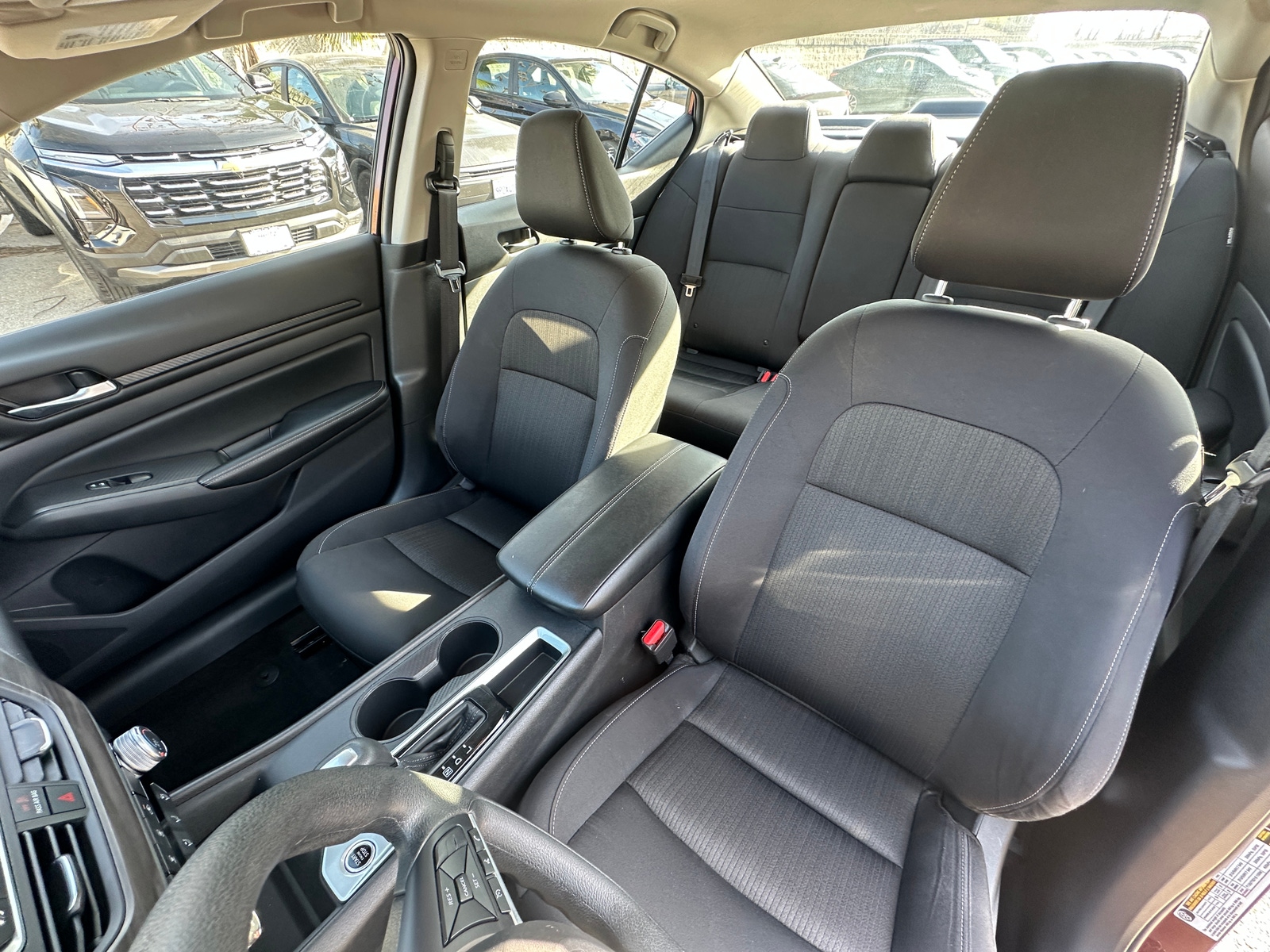 Thumbnail: 2025 Nissan Altima - 2