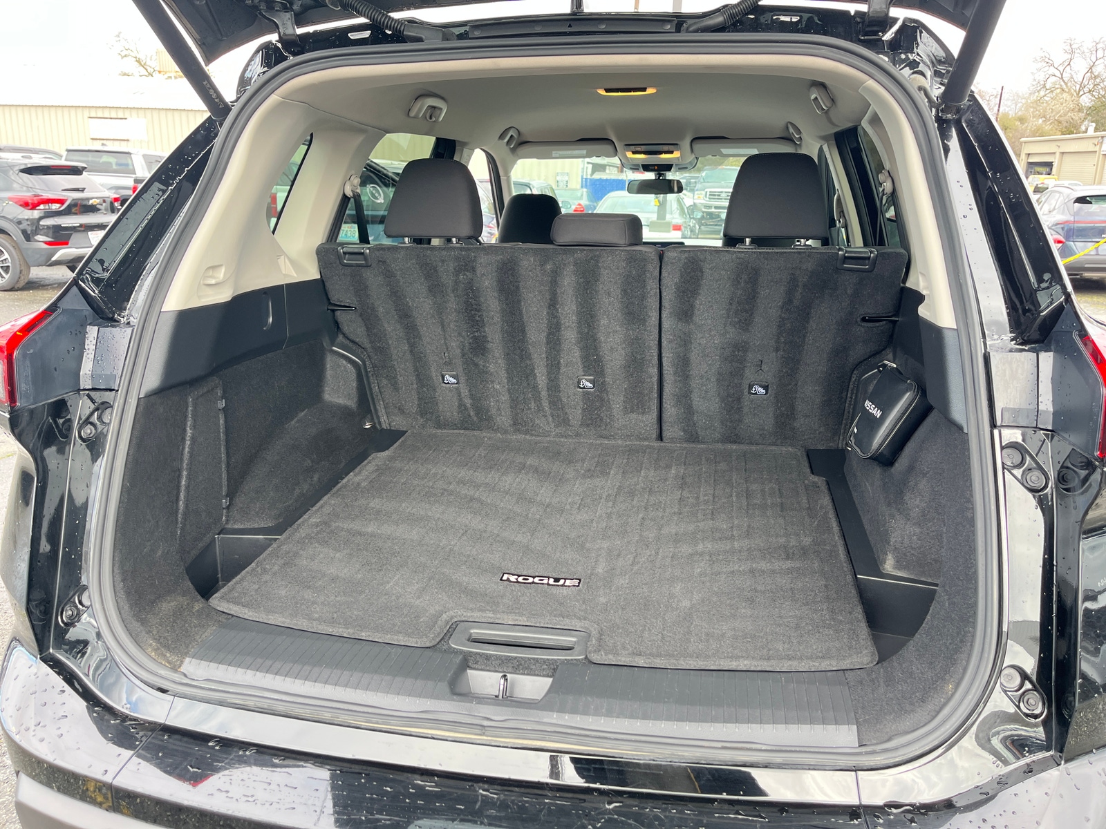 Thumbnail: 2025 Nissan Rogue - 6