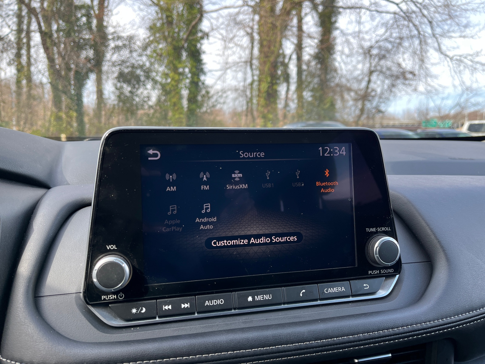 Thumbnail: 2025 Nissan Rogue - 4