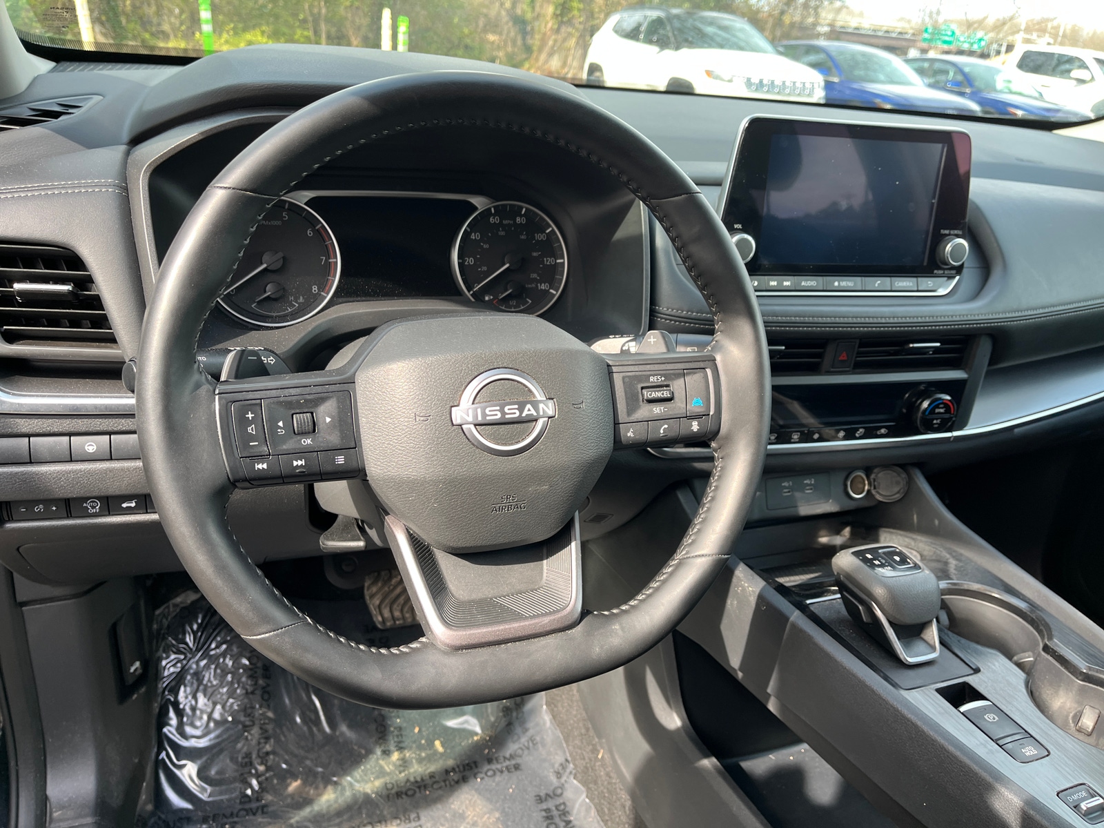 Thumbnail: 2025 Nissan Rogue - 5