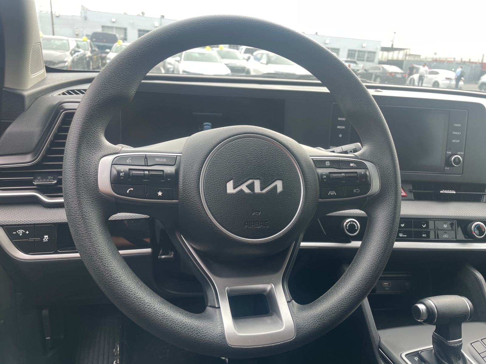 Thumbnail: 2025 Kia Sportage - 5