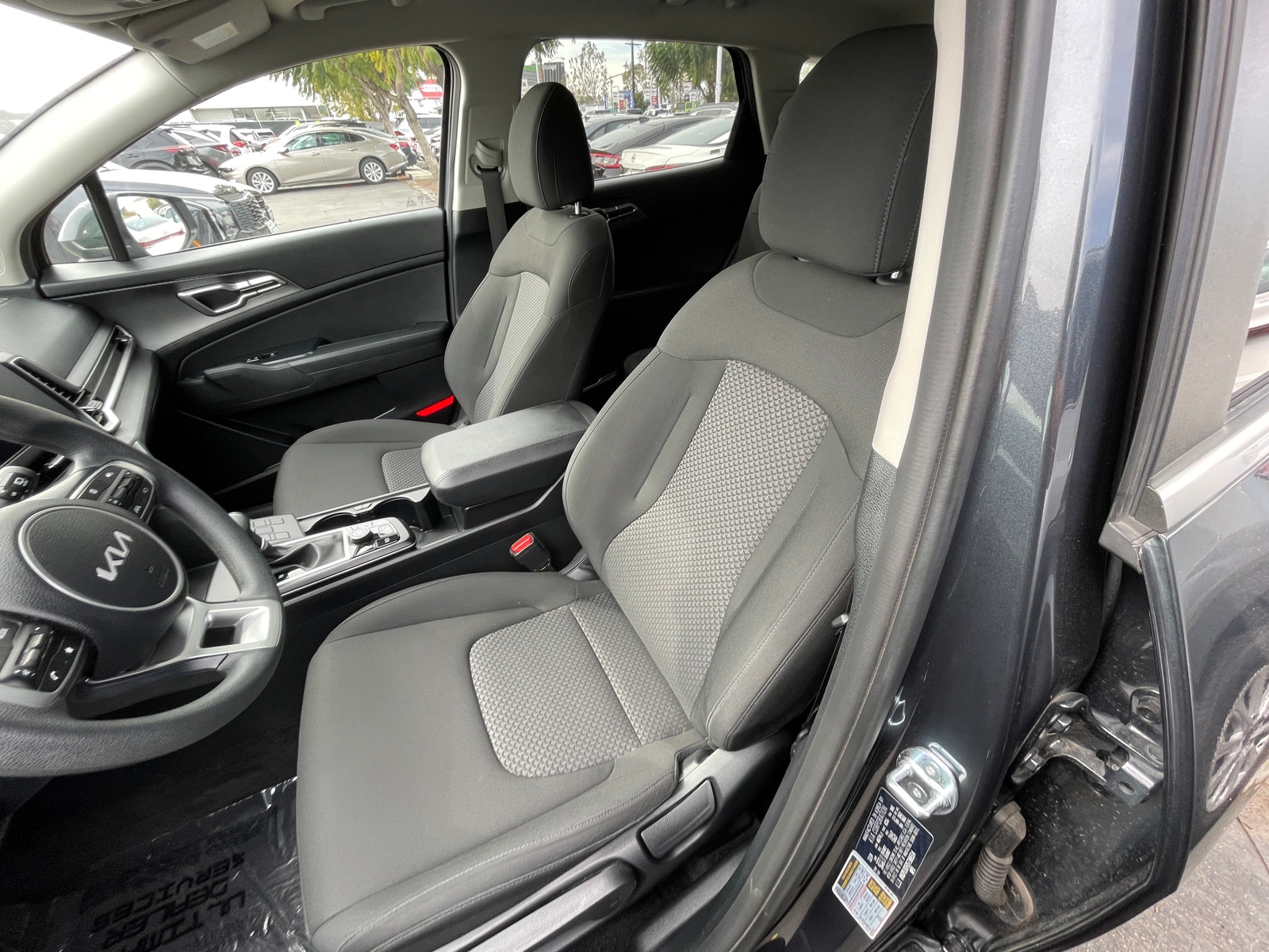 Thumbnail: 2025 Kia Sportage - 2