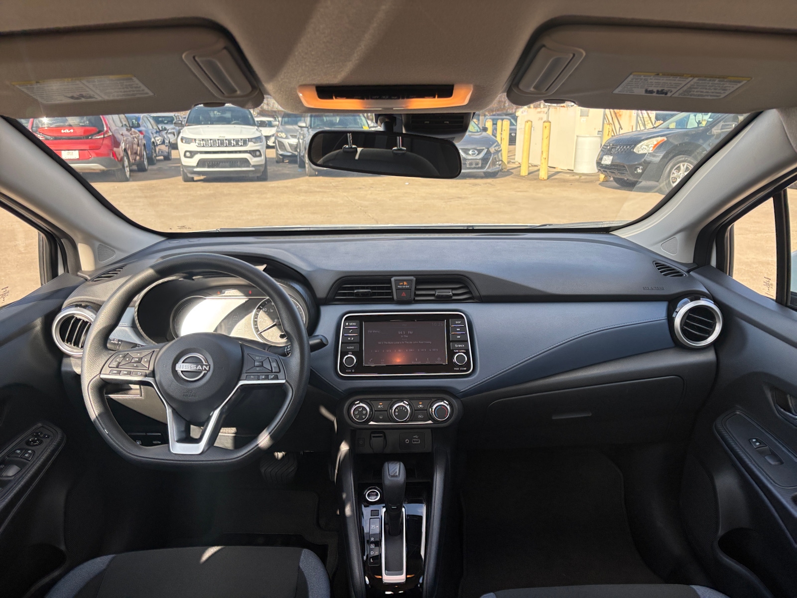 Thumbnail: 2025 Nissan Versa - 3