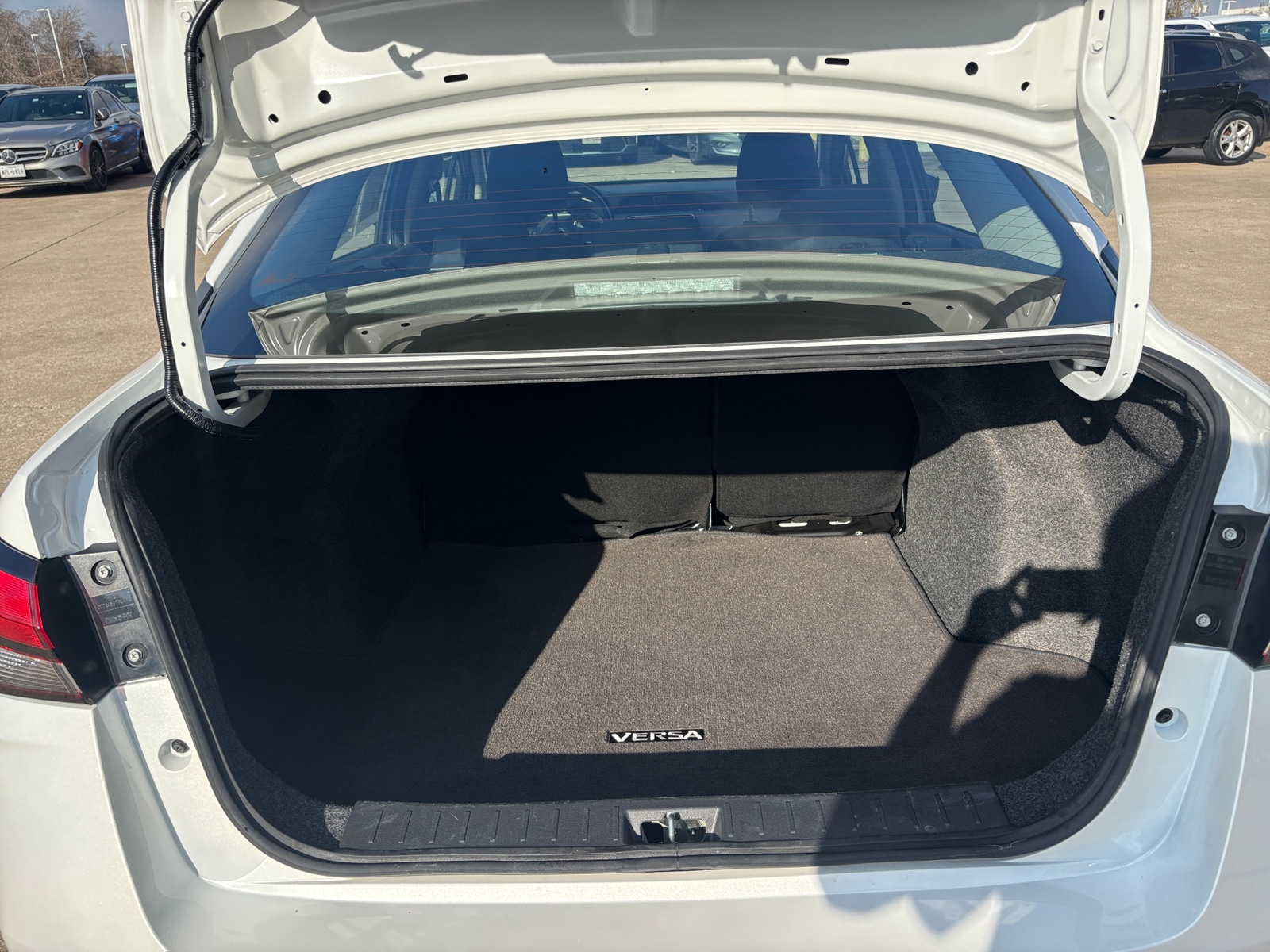 Thumbnail: 2025 Nissan Versa - 6