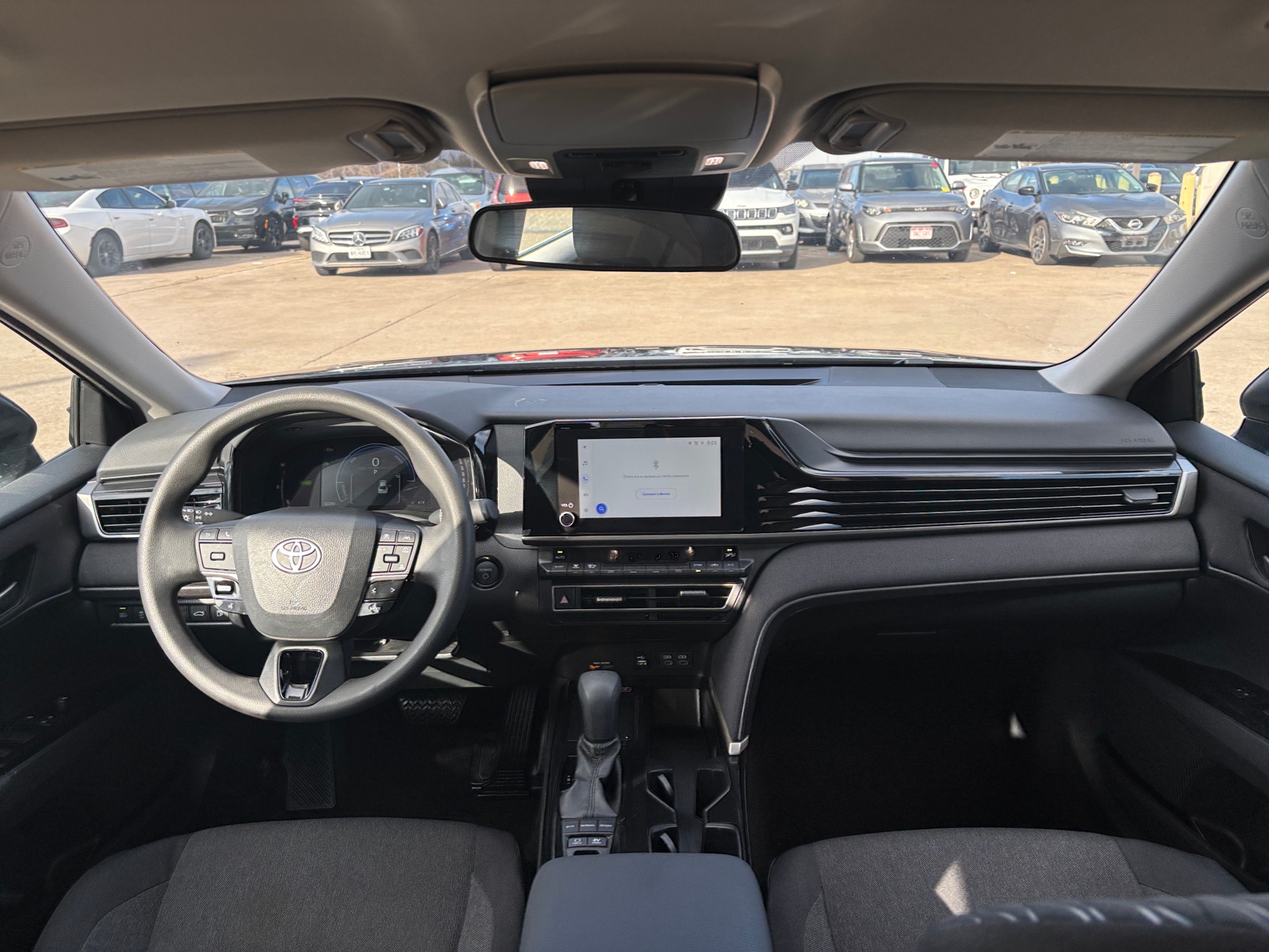 Thumbnail: 2025 Toyota Camry - 3