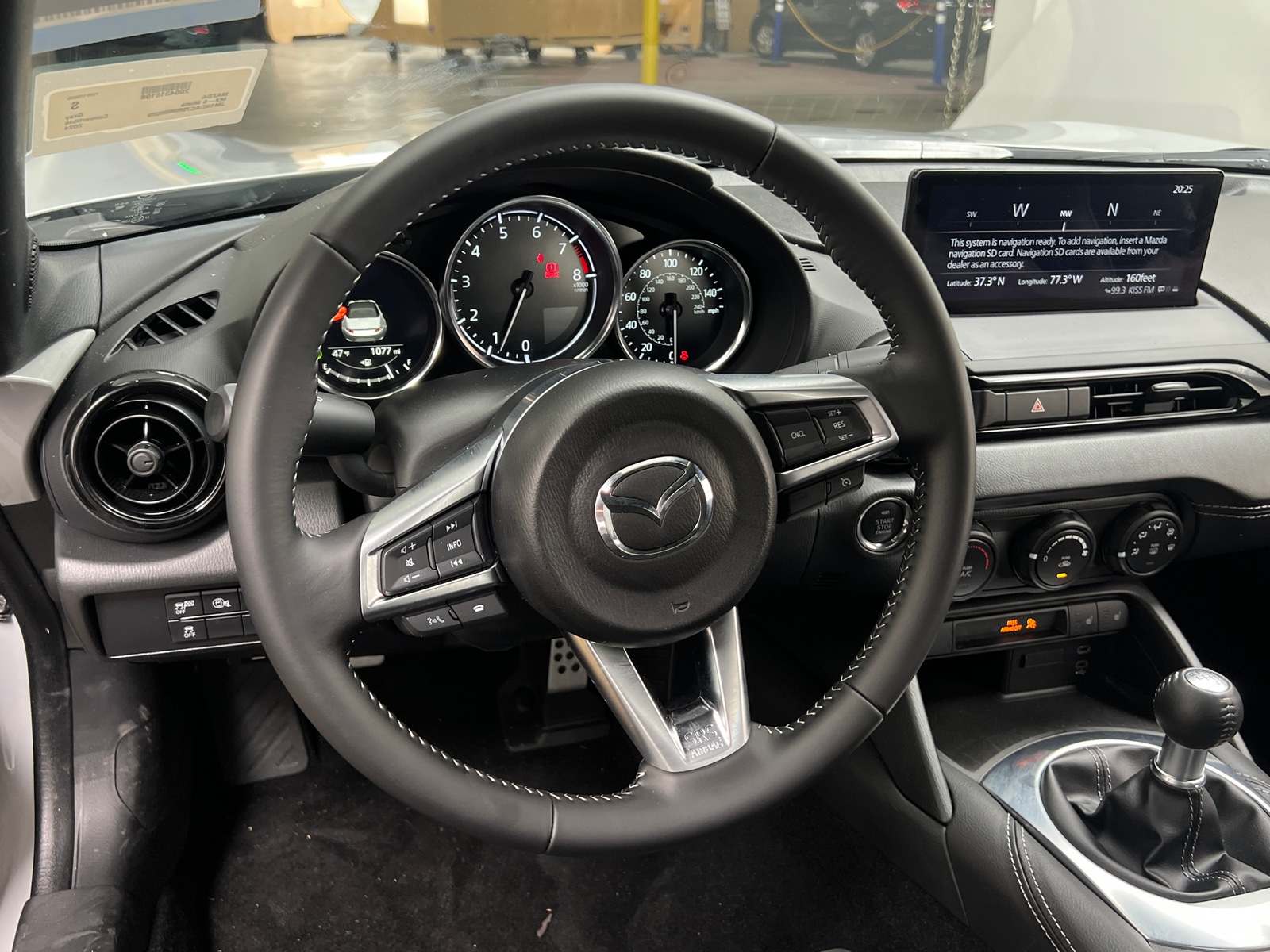 Thumbnail: 2024 Mazda MX-5 Miata - 5