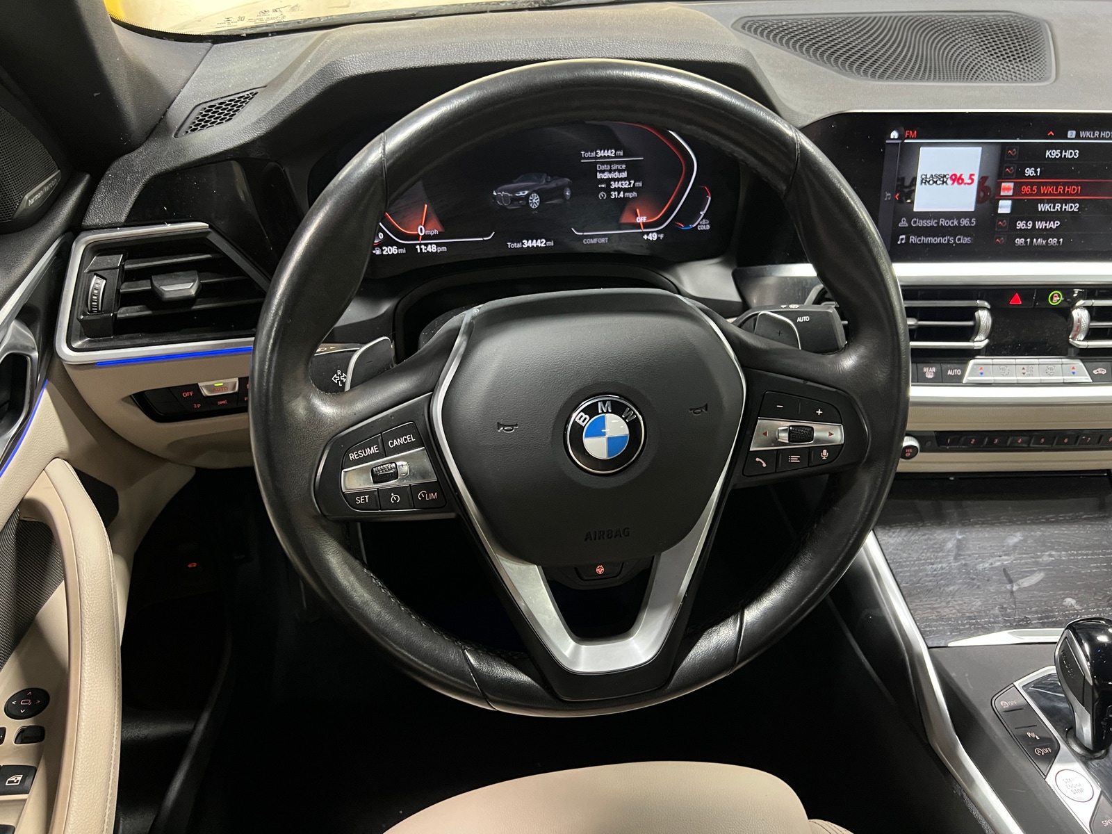 Thumbnail: 2023 BMW 4 Series - 4