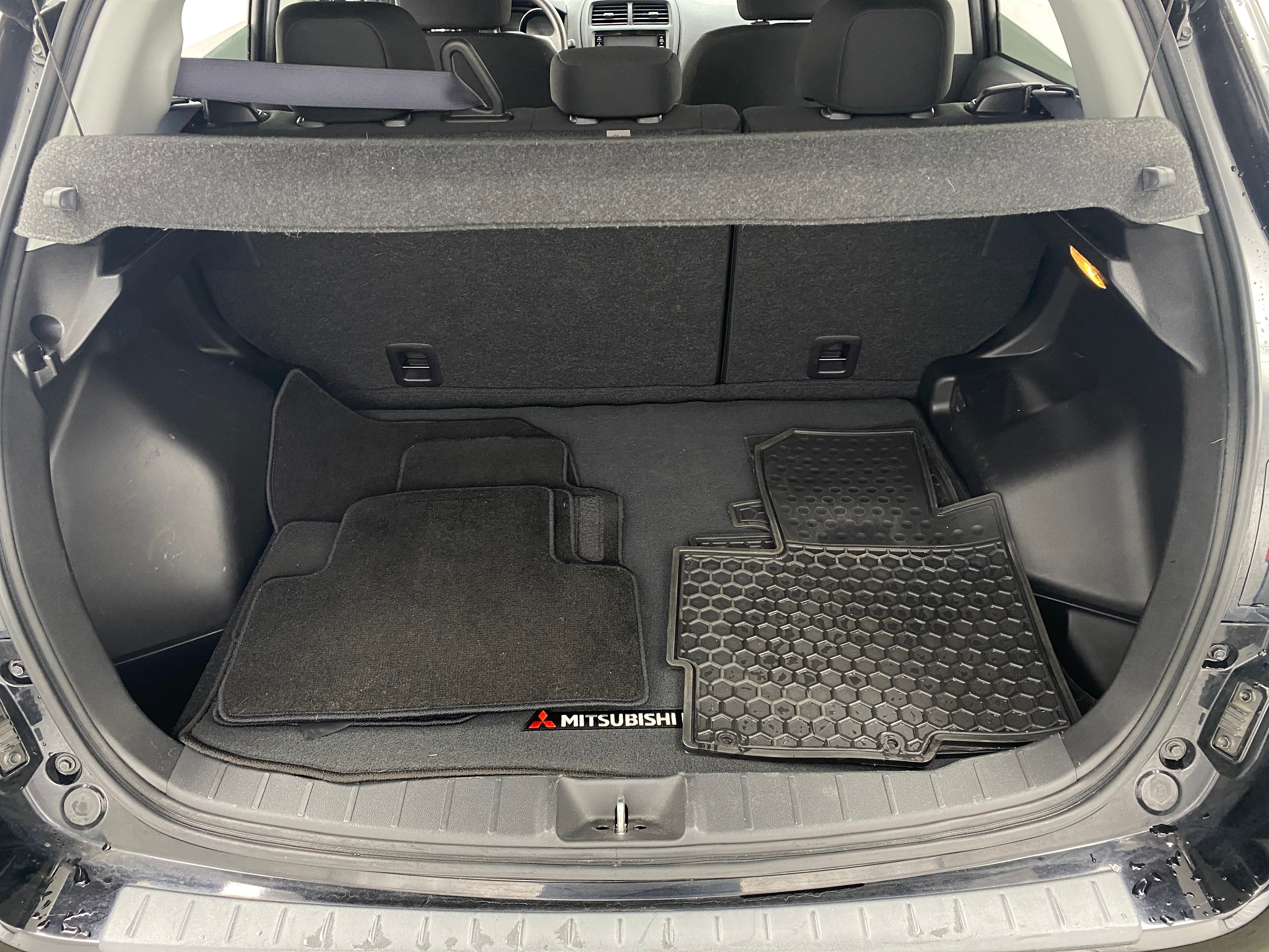 2023 Mitsubishi Outlander Sport