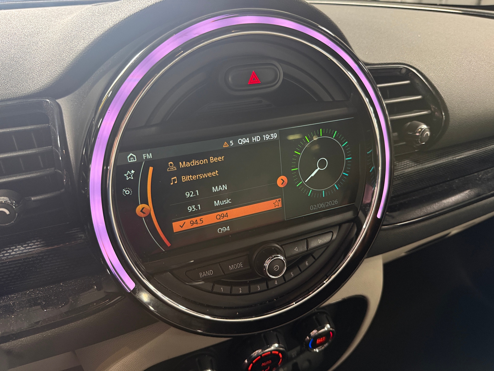 Thumbnail: 2019 MINI Cooper Clubman - 3