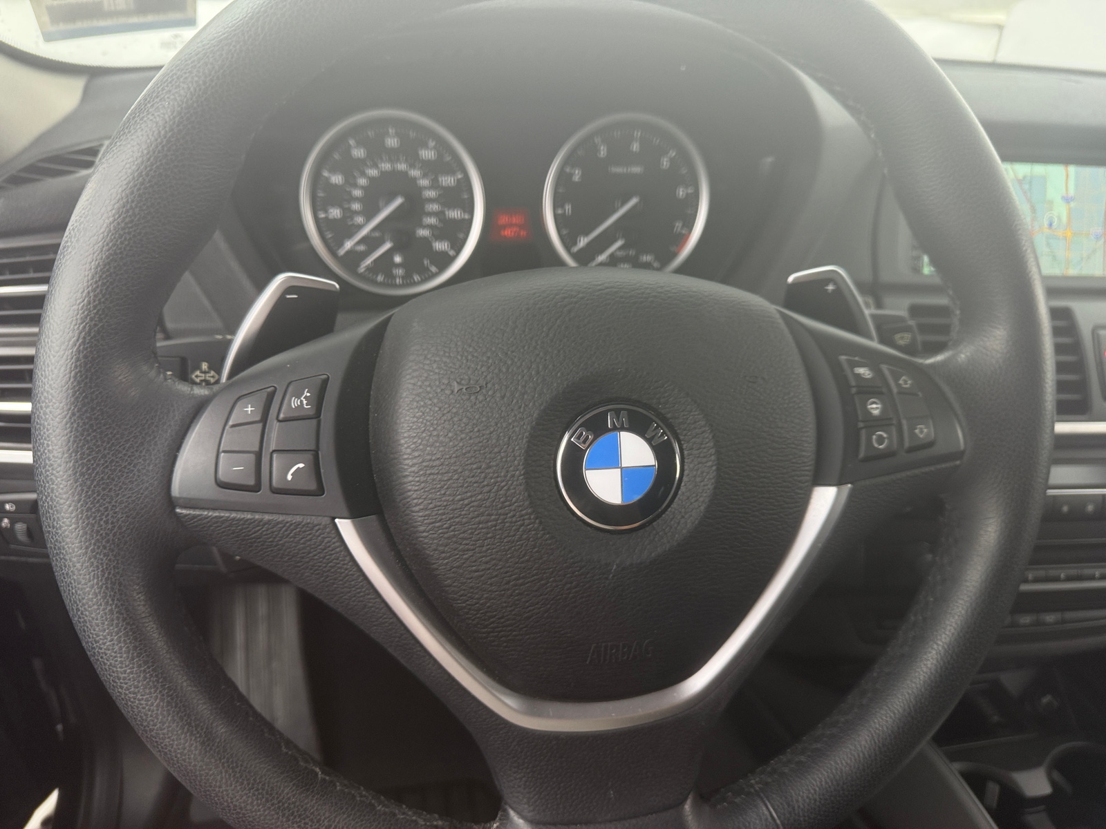 Thumbnail: 2014 BMW X6 - 4