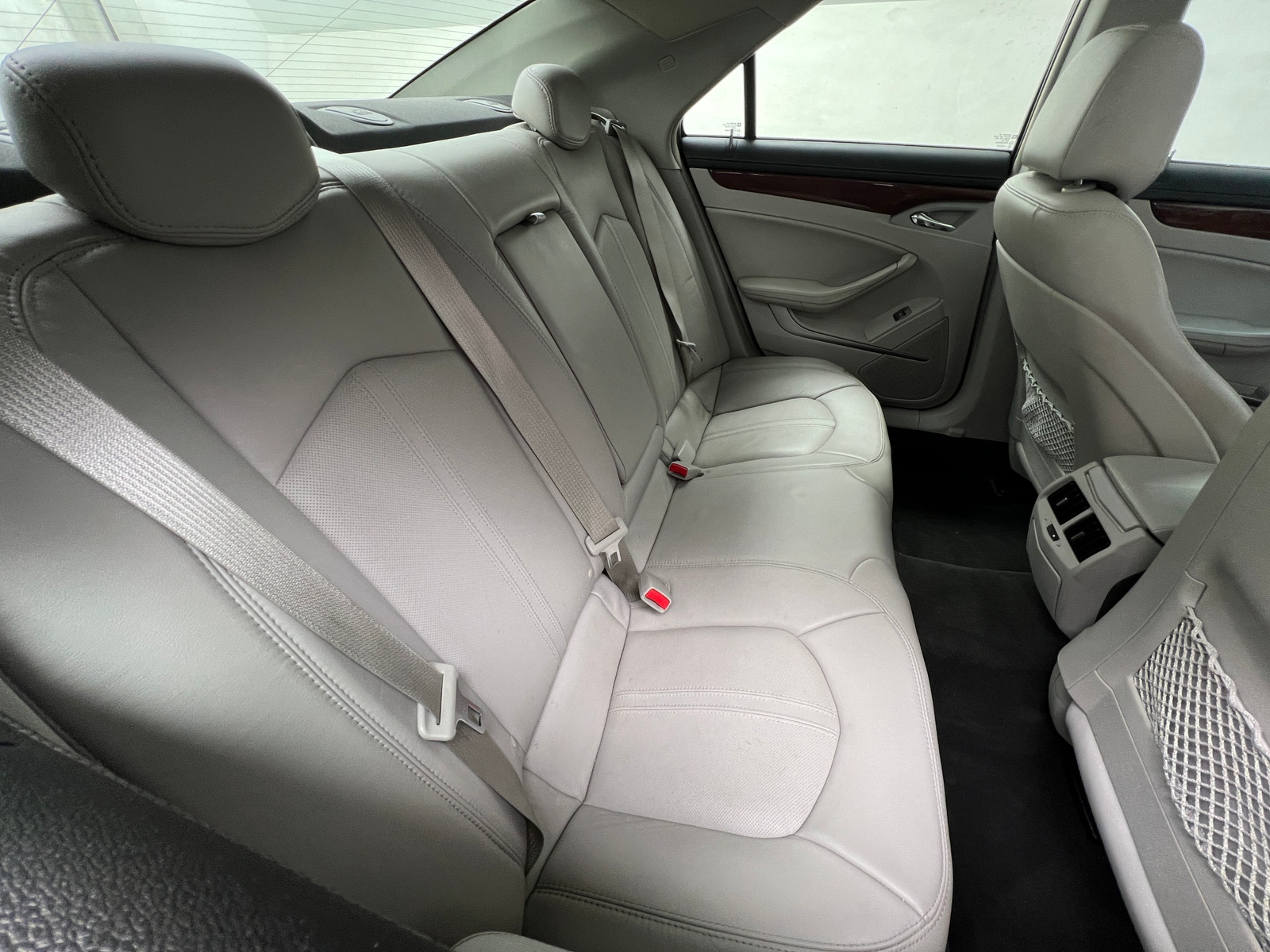 Thumbnail: 2012 Cadillac CTS - 5