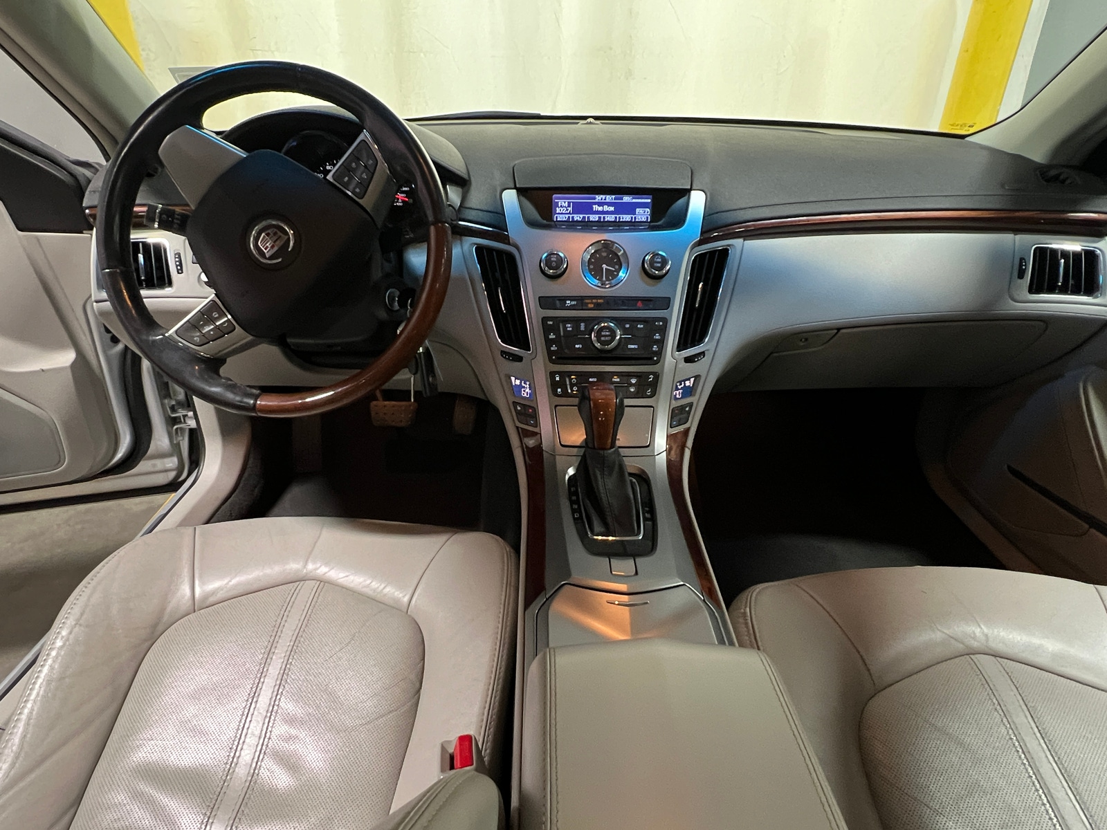 Thumbnail: 2012 Cadillac CTS - 2