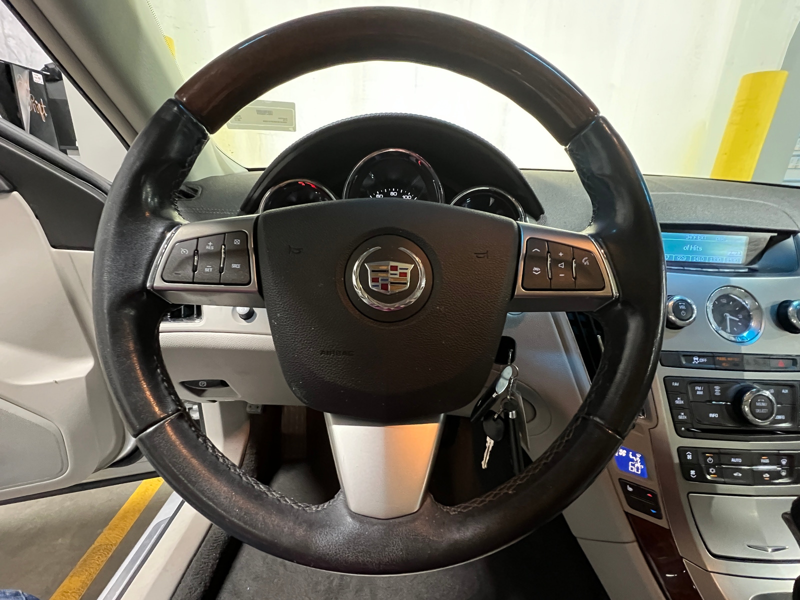 Thumbnail: 2012 Cadillac CTS - 4