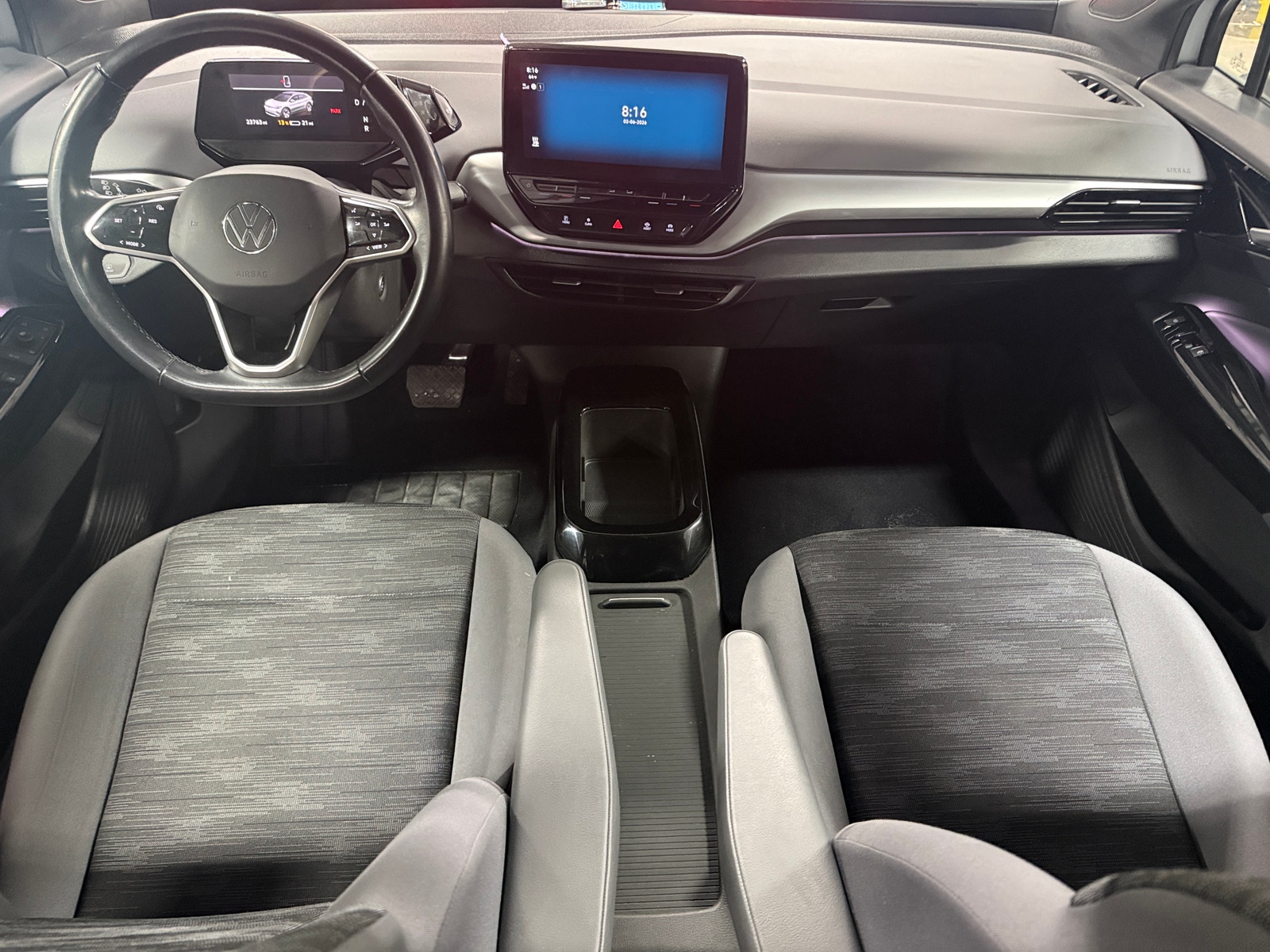 Thumbnail: 2022 Volkswagen ID.4 - 3