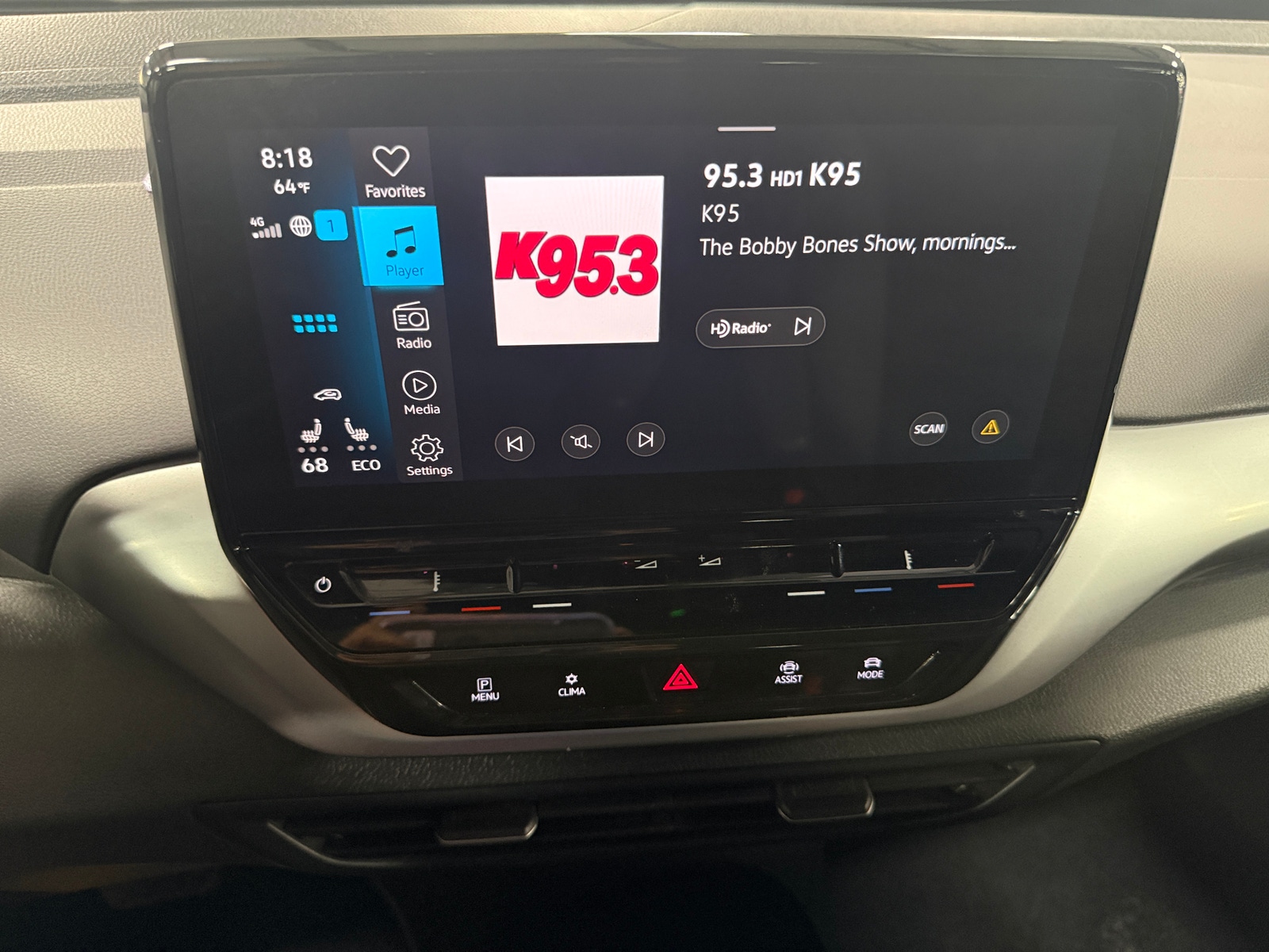 Thumbnail: 2022 Volkswagen ID.4 - 4