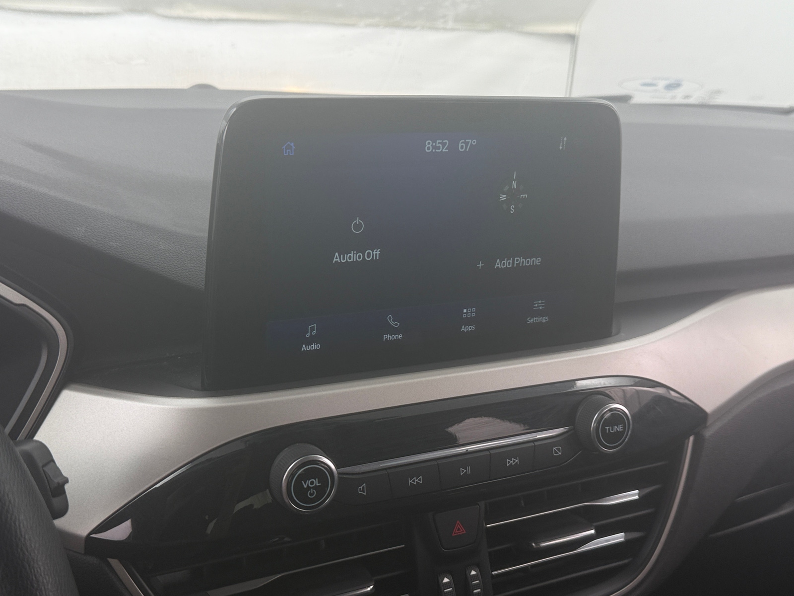 Thumbnail: 2021 Ford Escape - 4