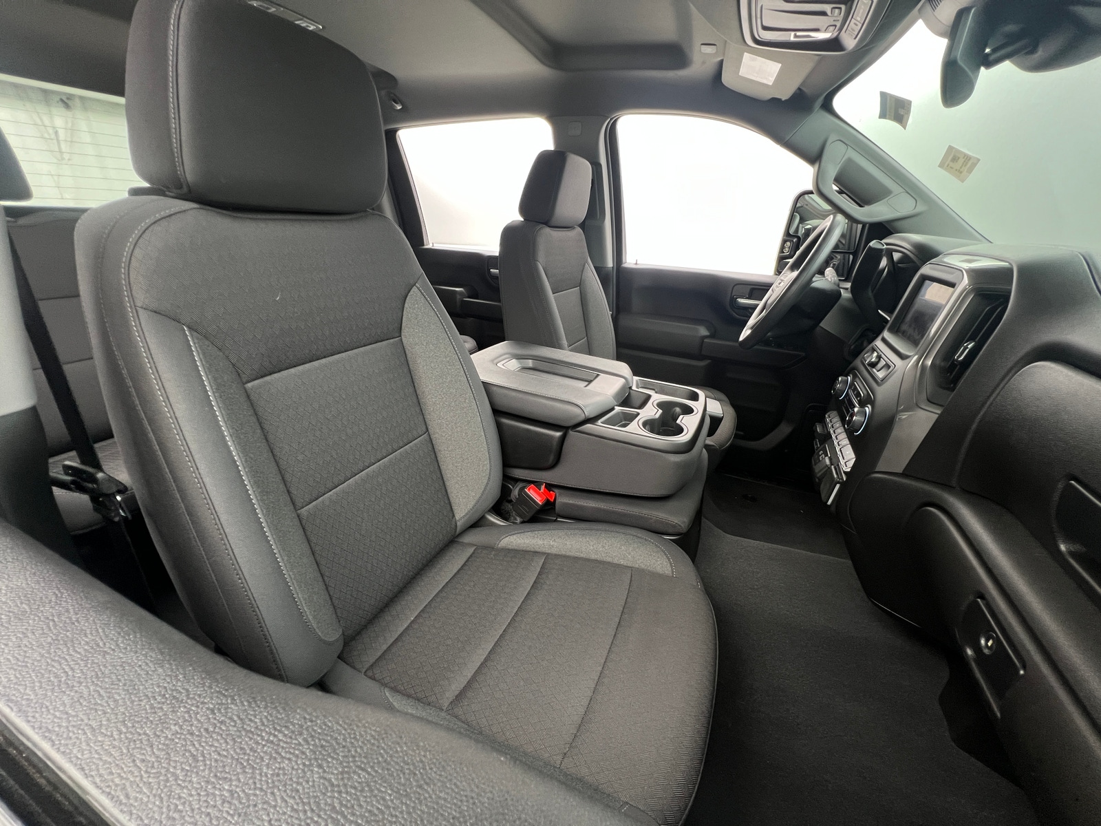 Thumbnail: 2025 Chevrolet Silverado 2500 - 2